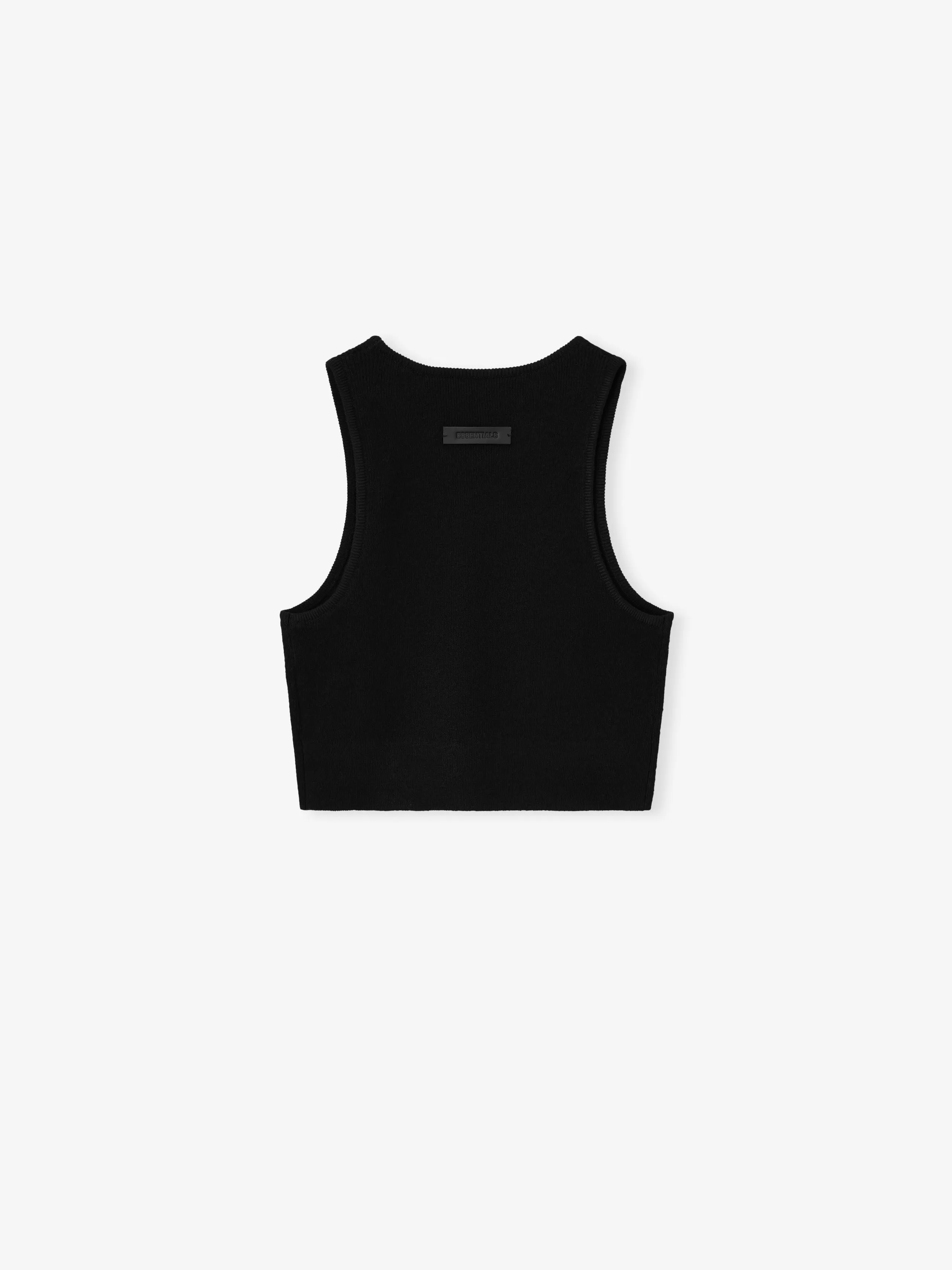 Womens Rib Knit Sport Tank sold by Fear of God product image thumbnail 2