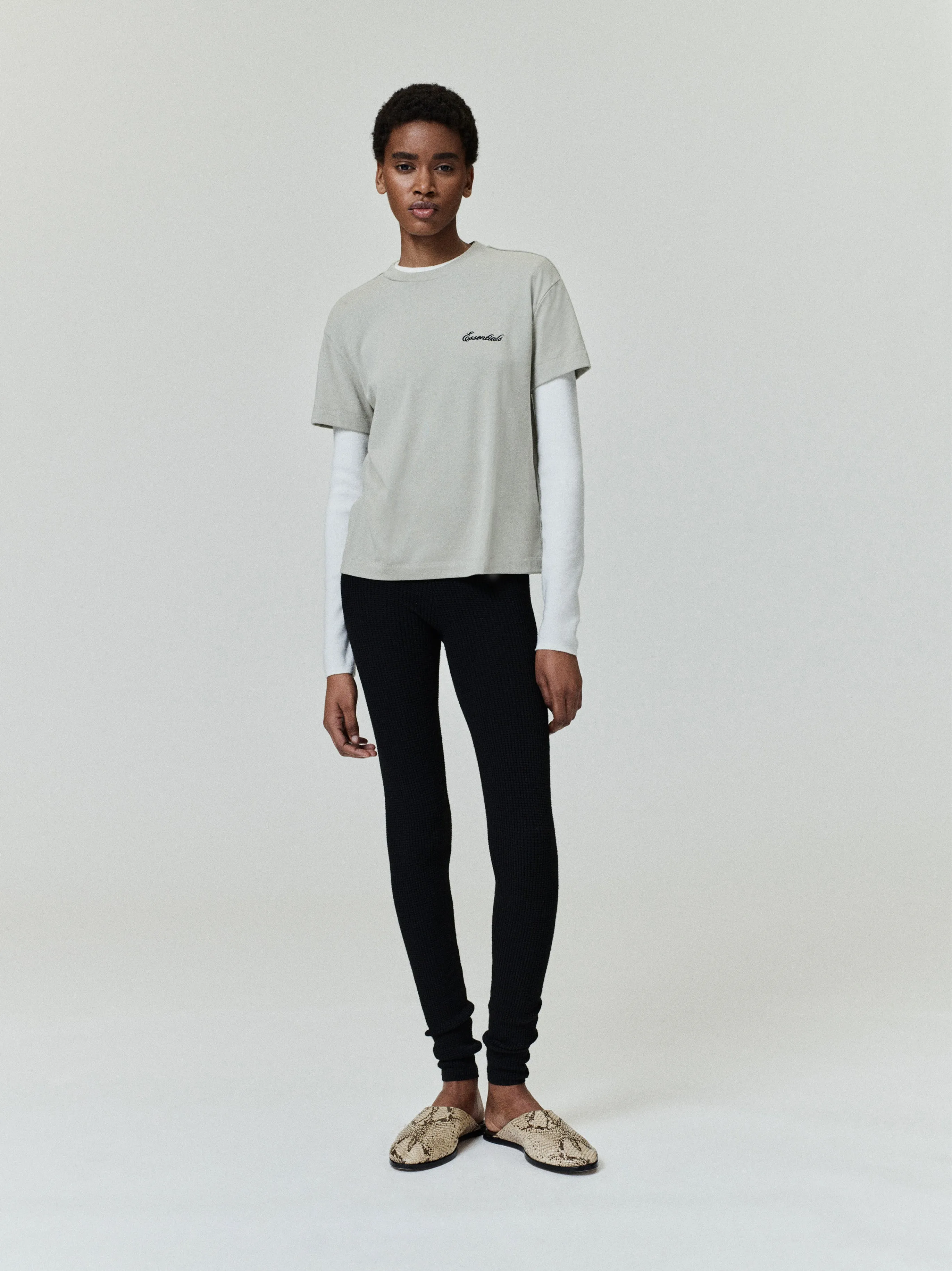 Womens Waffle Legging sold by Fear of God