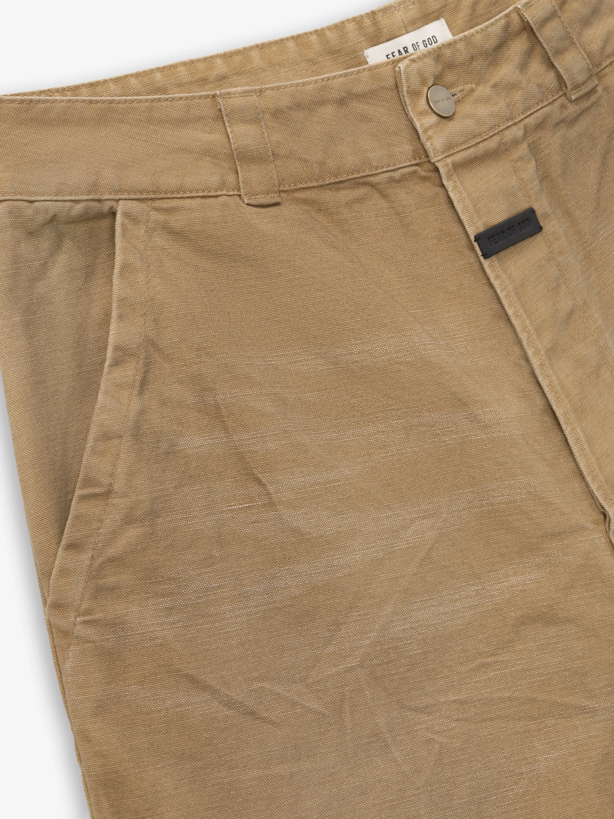 Canvas Utility Pant sold by Fear of God product image thumbnail 3