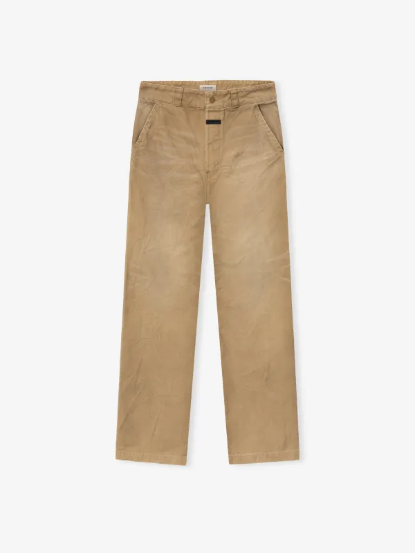Canvas Utility Pant sold by Fear of God