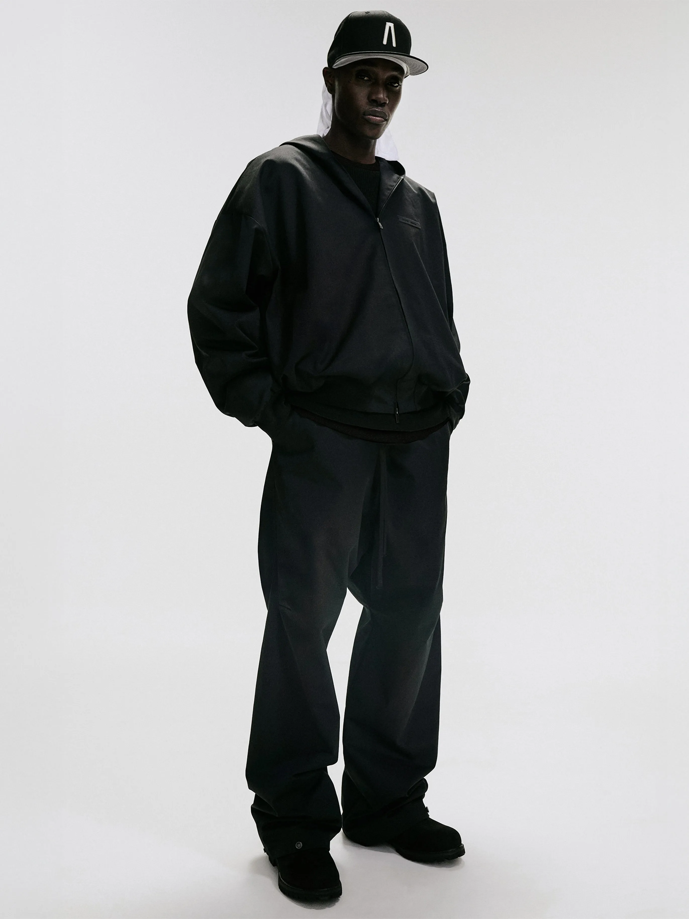Twill Work Pant sold by Fear of God product image thumbnail 5