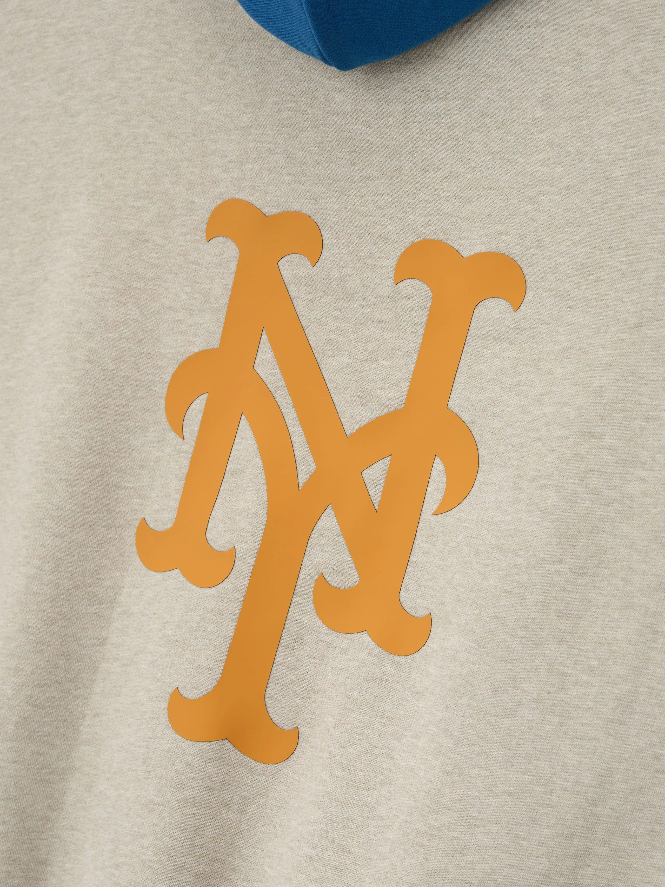 Mets Sport Hoodie sold by Fear of God product image thumbnail 4