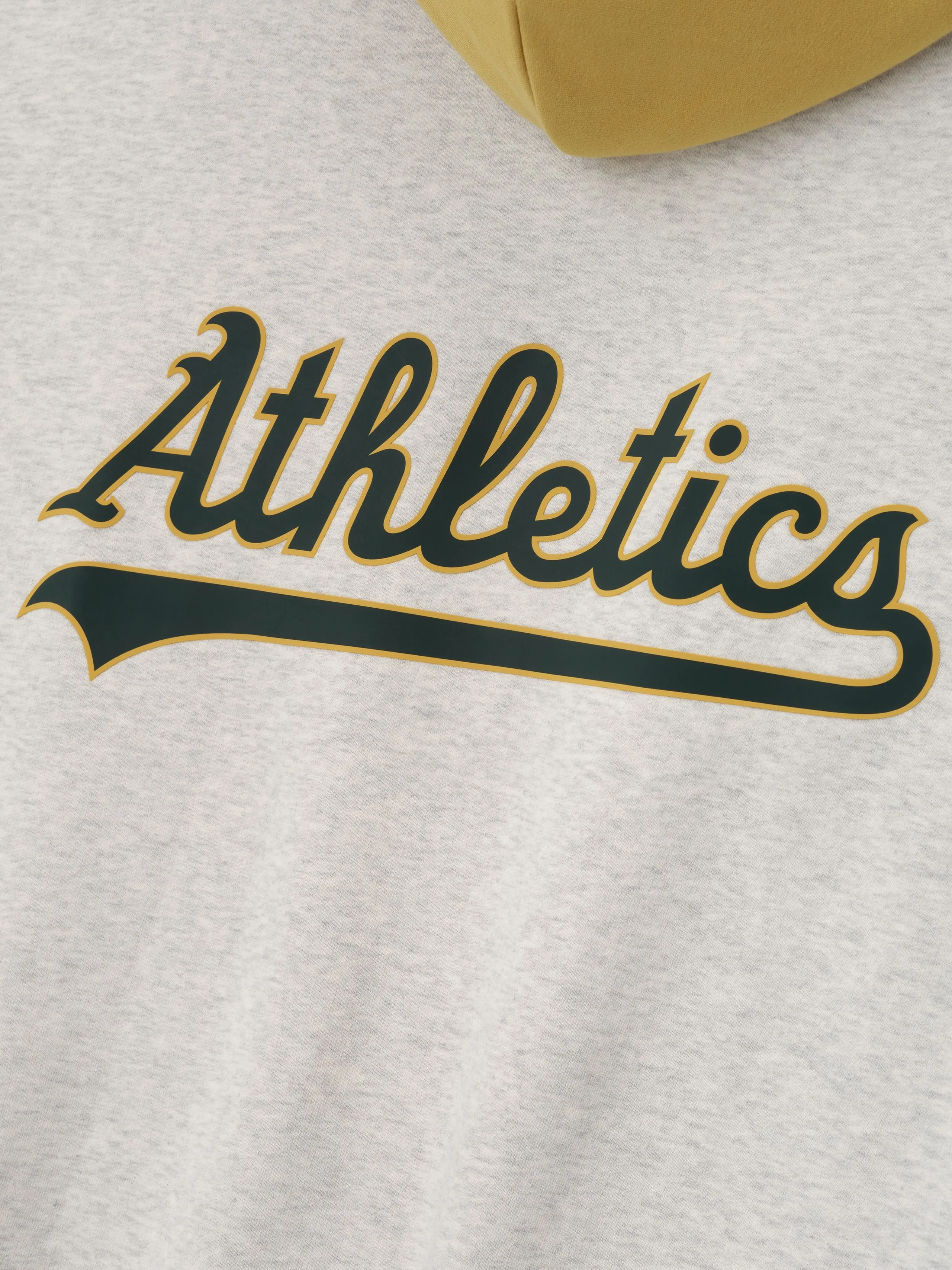 Athletics Sport Hoodie sold by Fear of God product image thumbnail 4