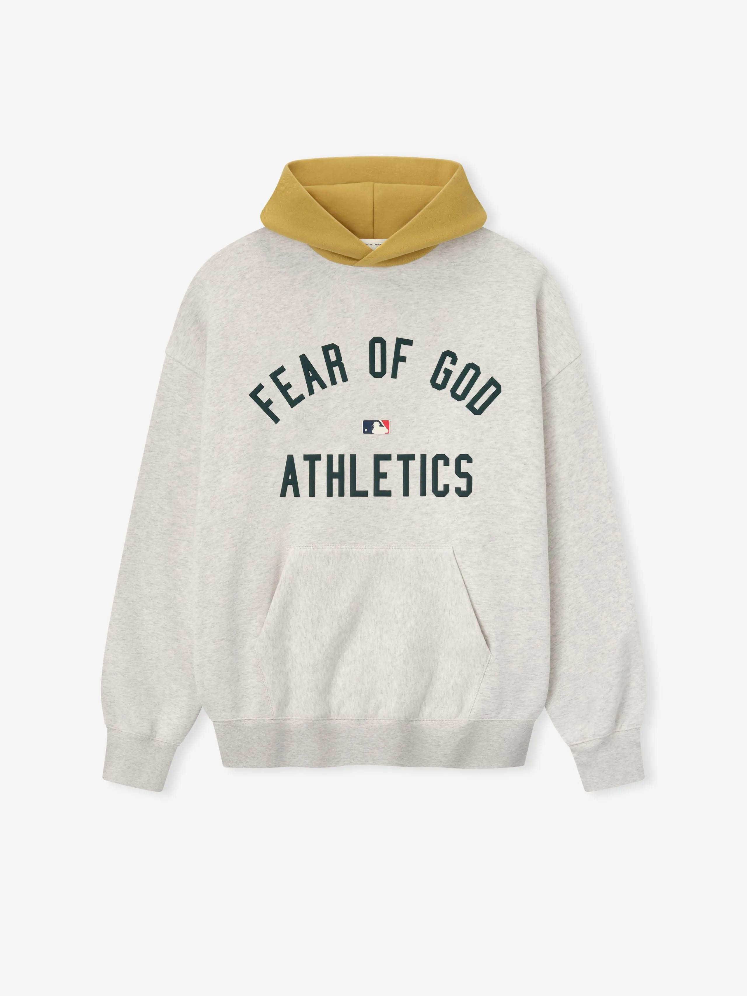 Athletics Sport Hoodie sold by Fear of God
