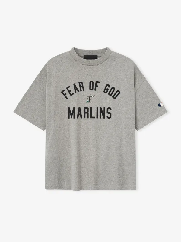Marlins 90s Tee made by Essentials