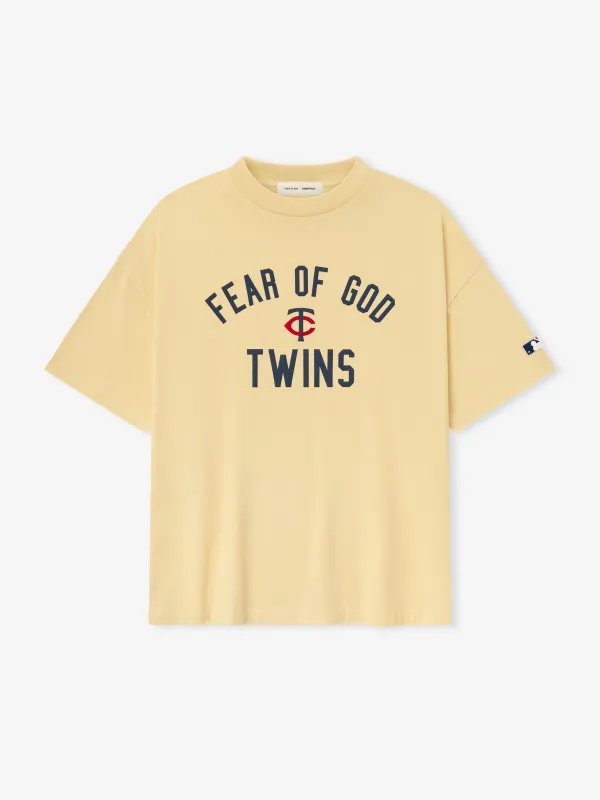 Twins 90s Tee made by Essentials