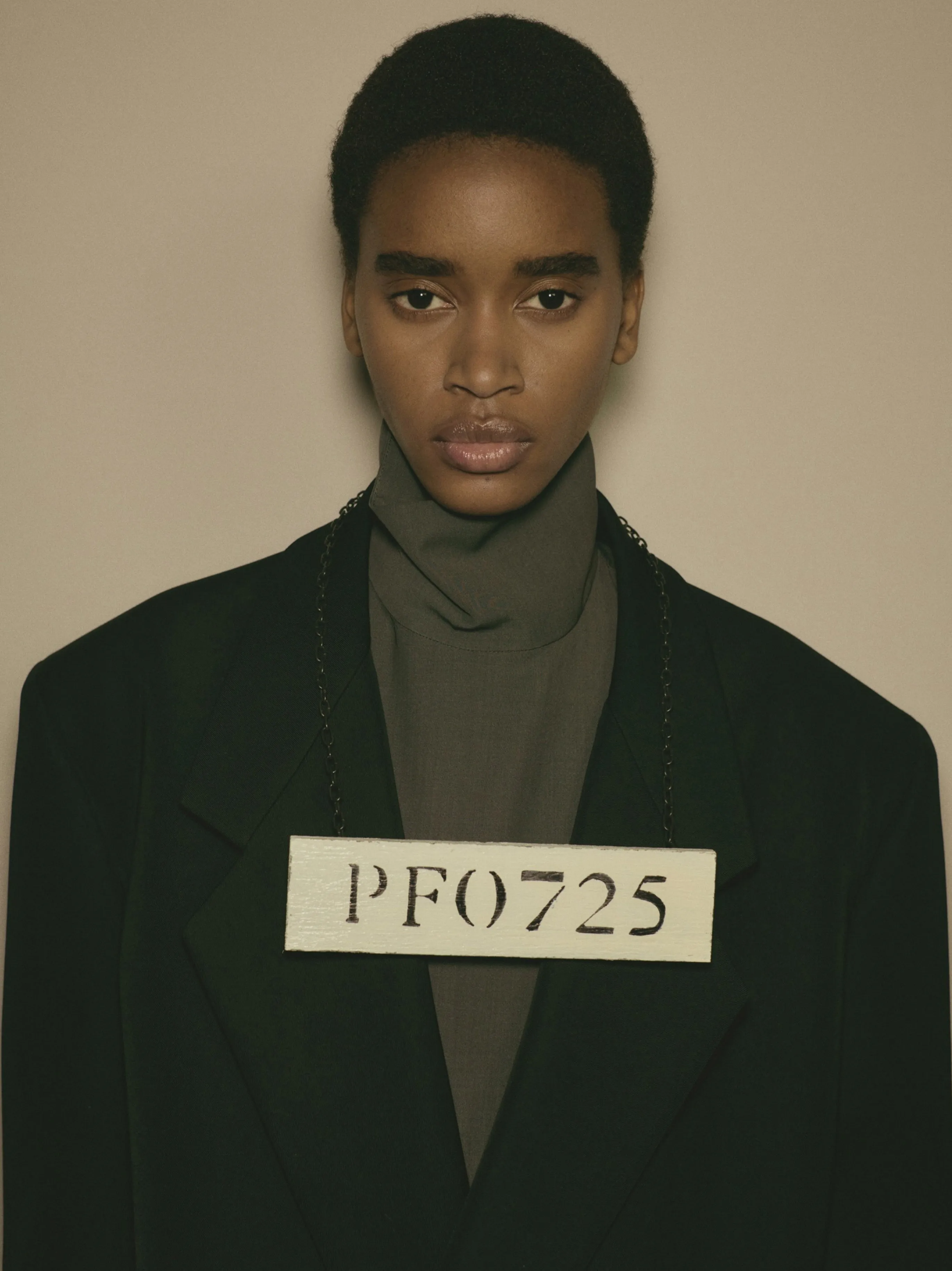 Cotton Wool Highneck Shirt sold by Fear of God product image thumbnail 5