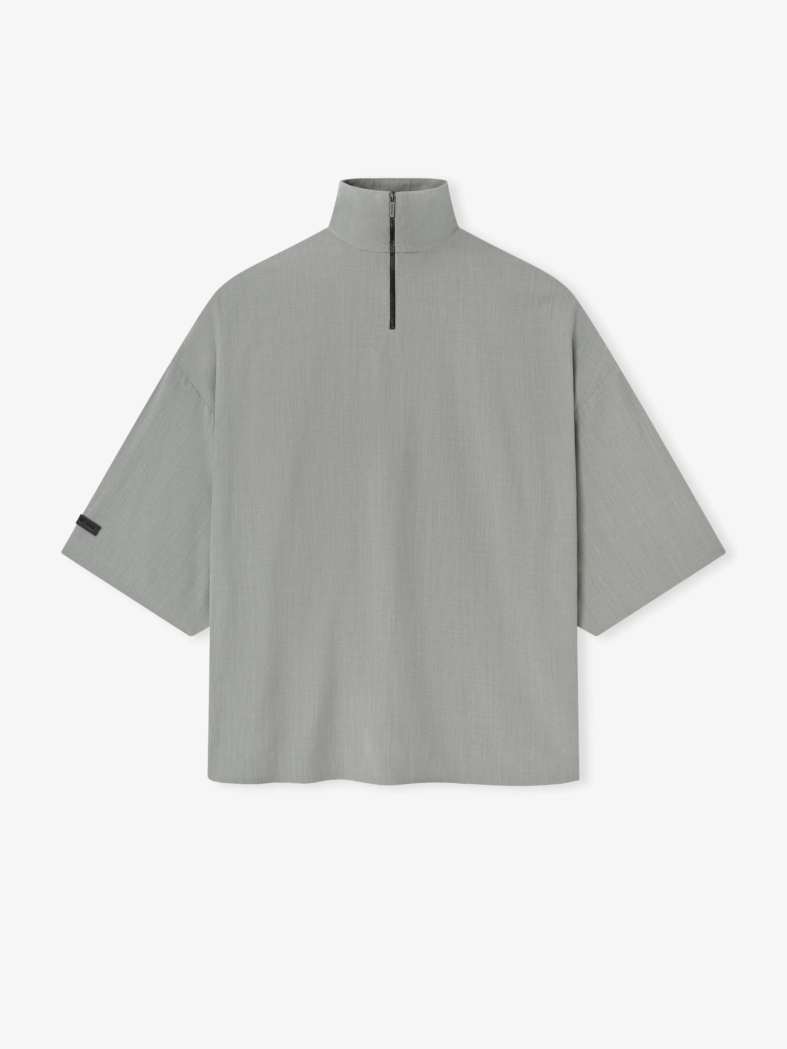 Cotton Wool Highneck Shirt sold by Fear of God product image thumbnail 2
