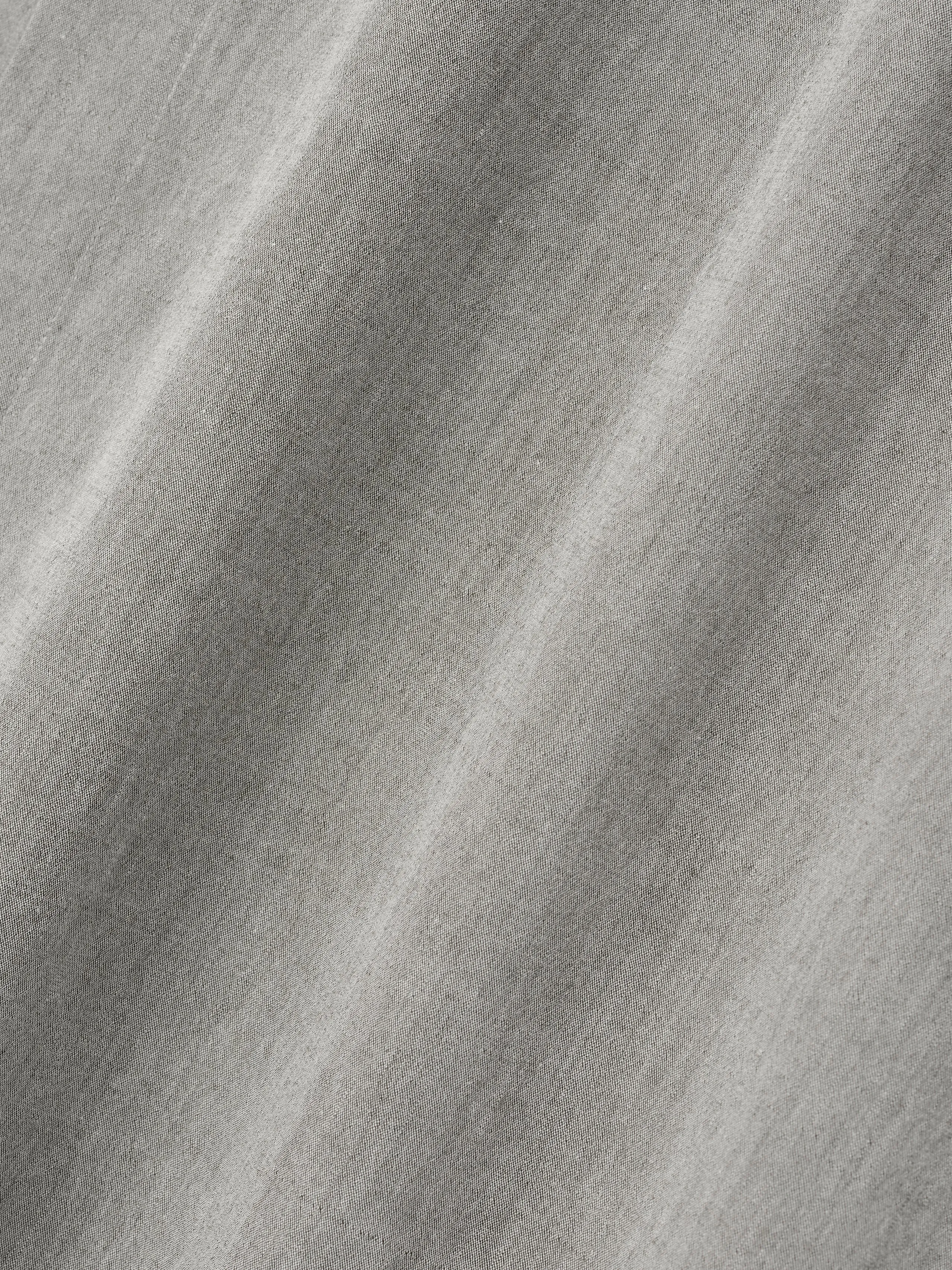 Band Collar Short Sleeve Shirt sold by Fear of God product image thumbnail 4