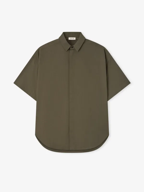 Classic Short Sleeve Shirt made by Fear of God
