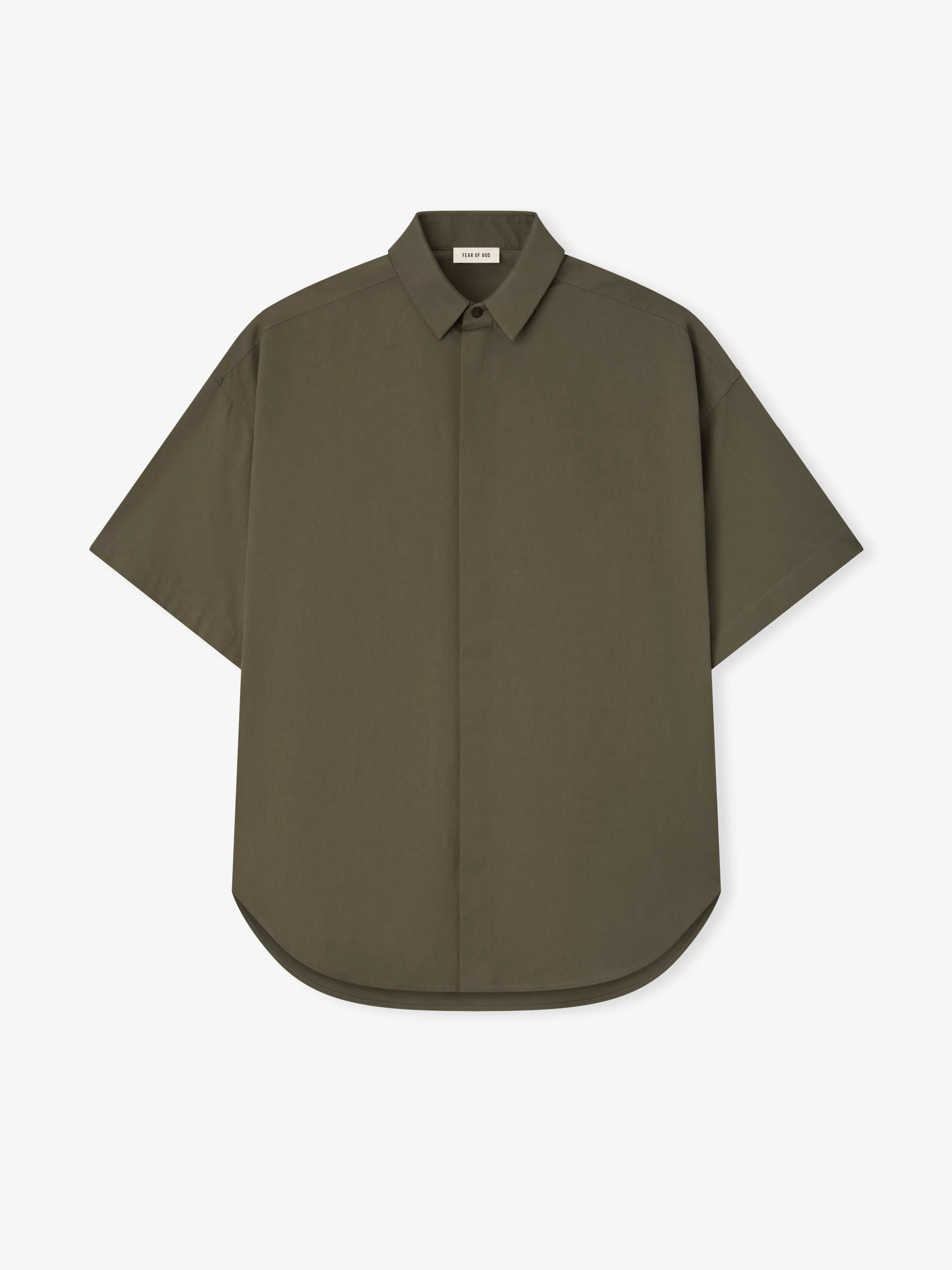 Classic Short Sleeve Shirt sold by Fear of God