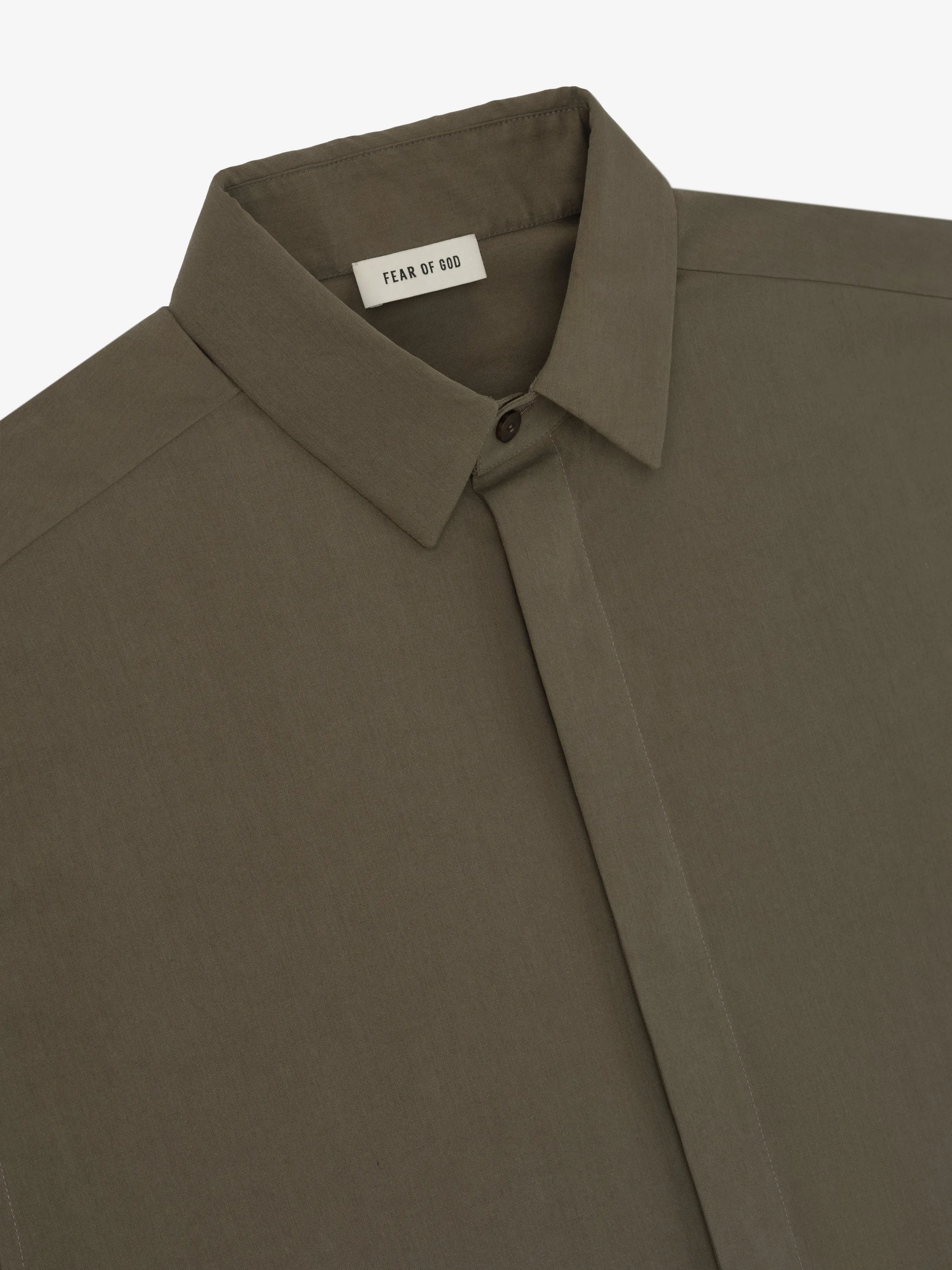 Classic Short Sleeve Shirt sold by Fear of God product image thumbnail 3
