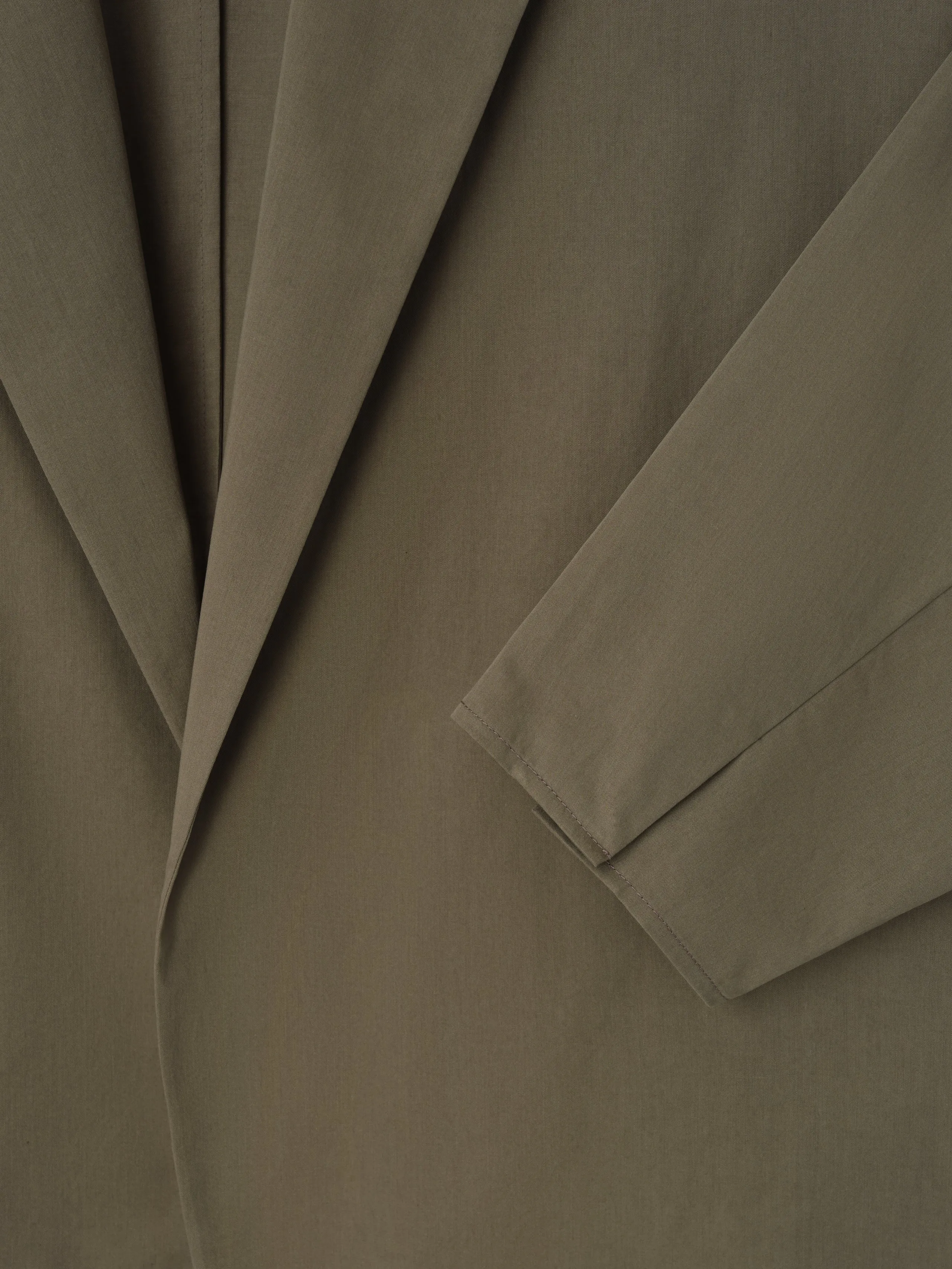 Cotton Tencel Unlined California Blazer sold by Fear of God product image thumbnail 4