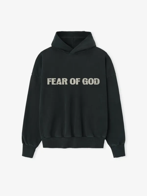 Heaven Hoodie sold by Fear of God