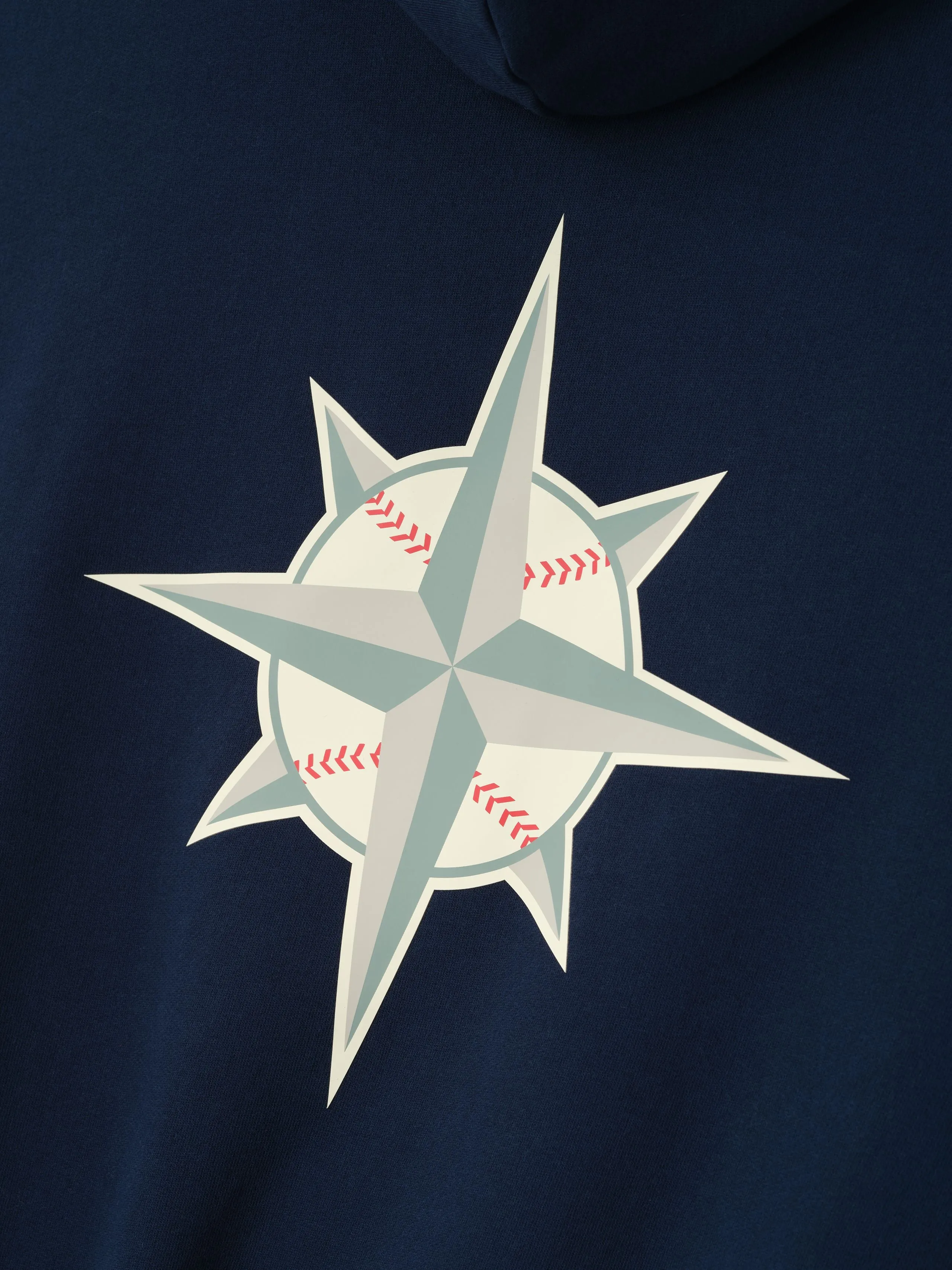 Mariners Sport Hoodie sold by Fear of God product image thumbnail 4
