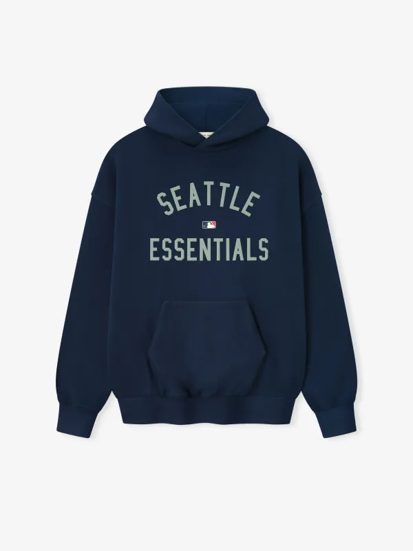 Mariners Sport Hoodie sold by Fear of God