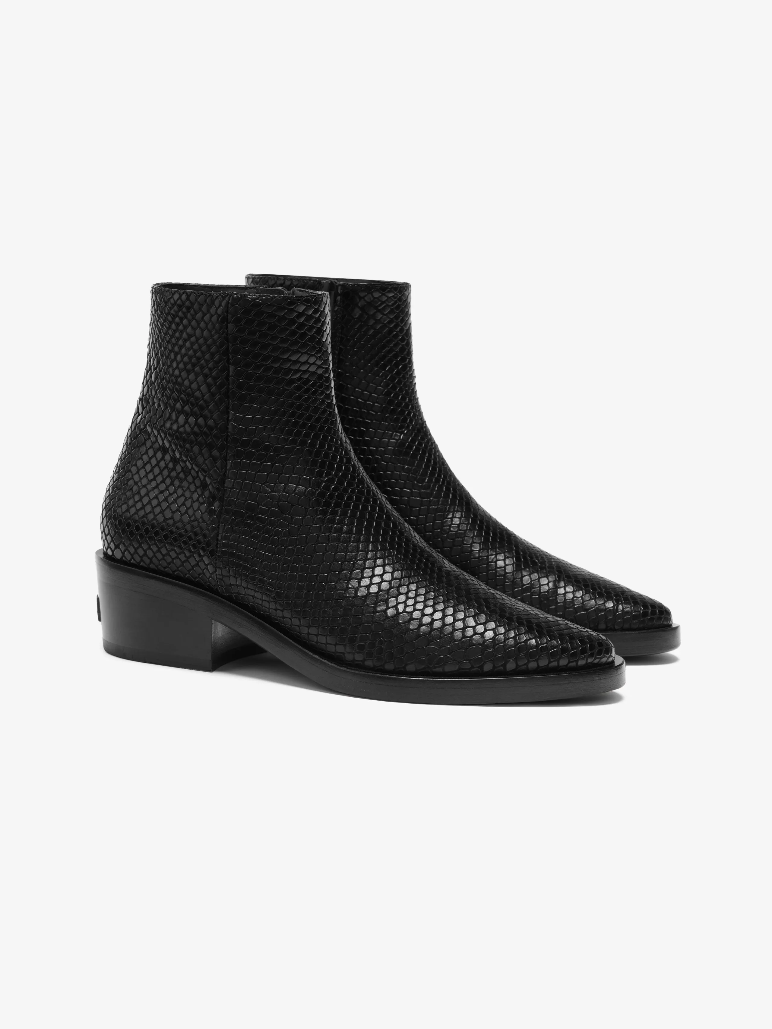 Snakeskin Santa Fe Boot sold by Fear of God product image thumbnail 2