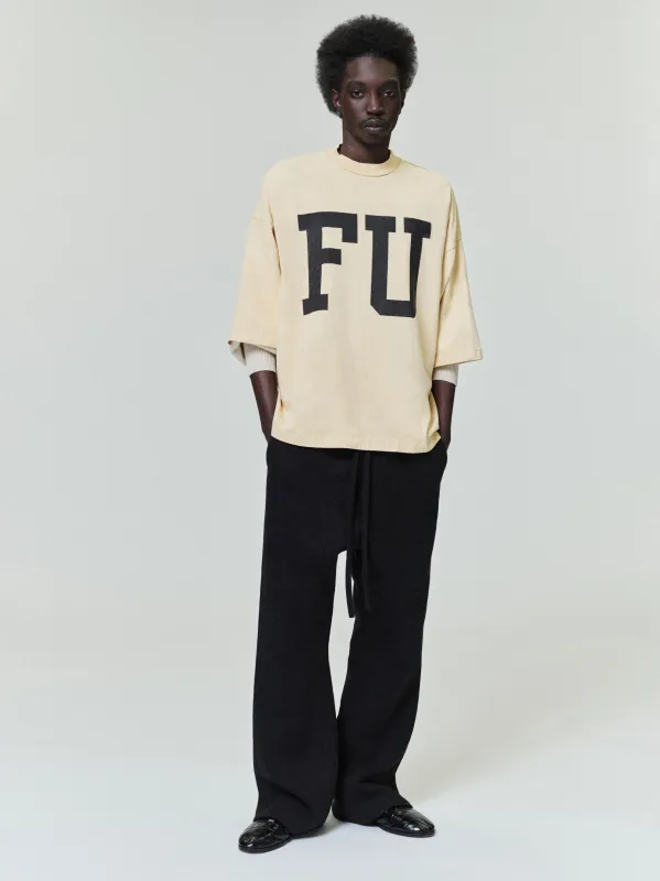Relaxed FU Tee made by Fear of God