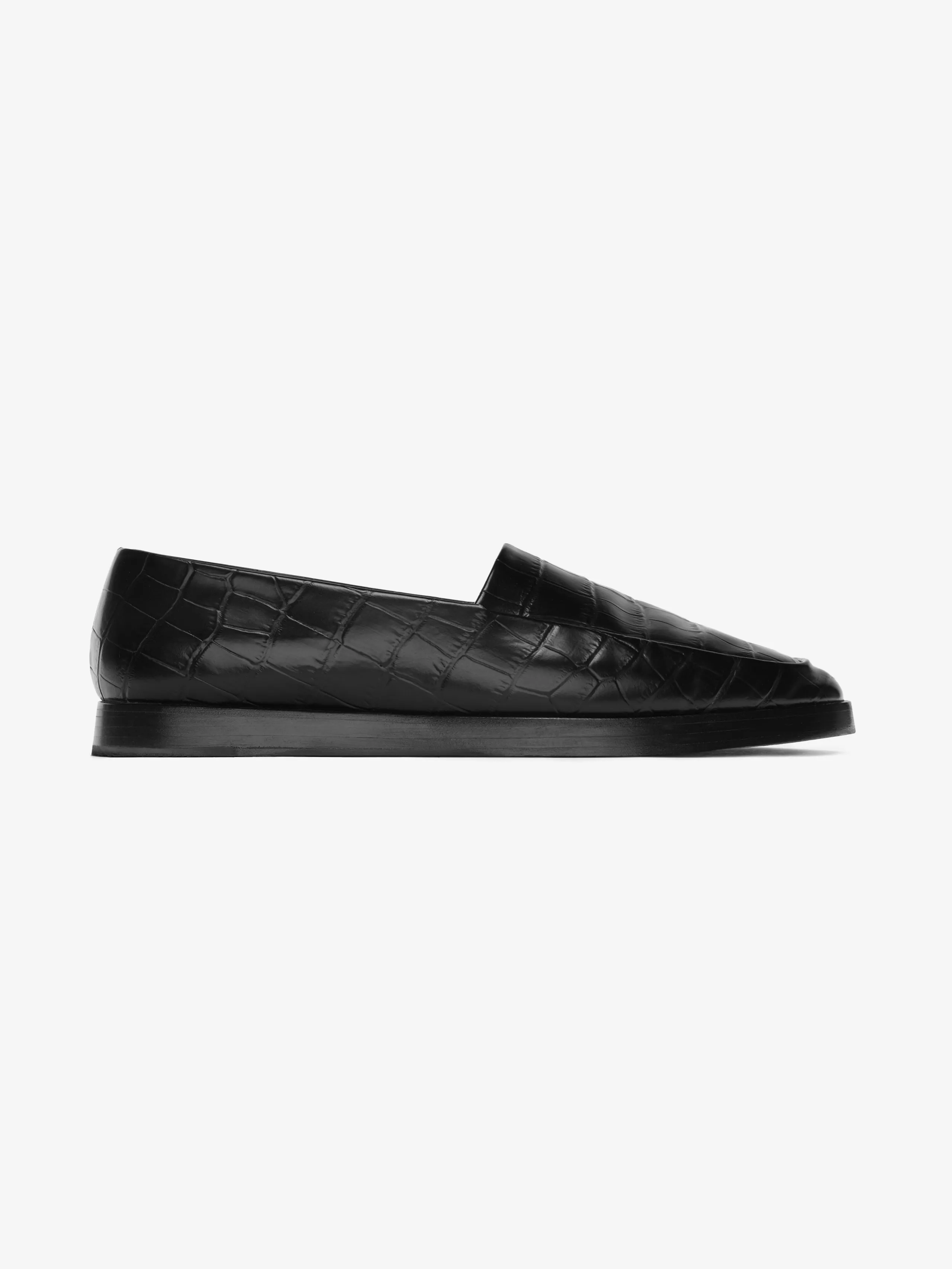Croc Embossed Loafer sold by Fear of God