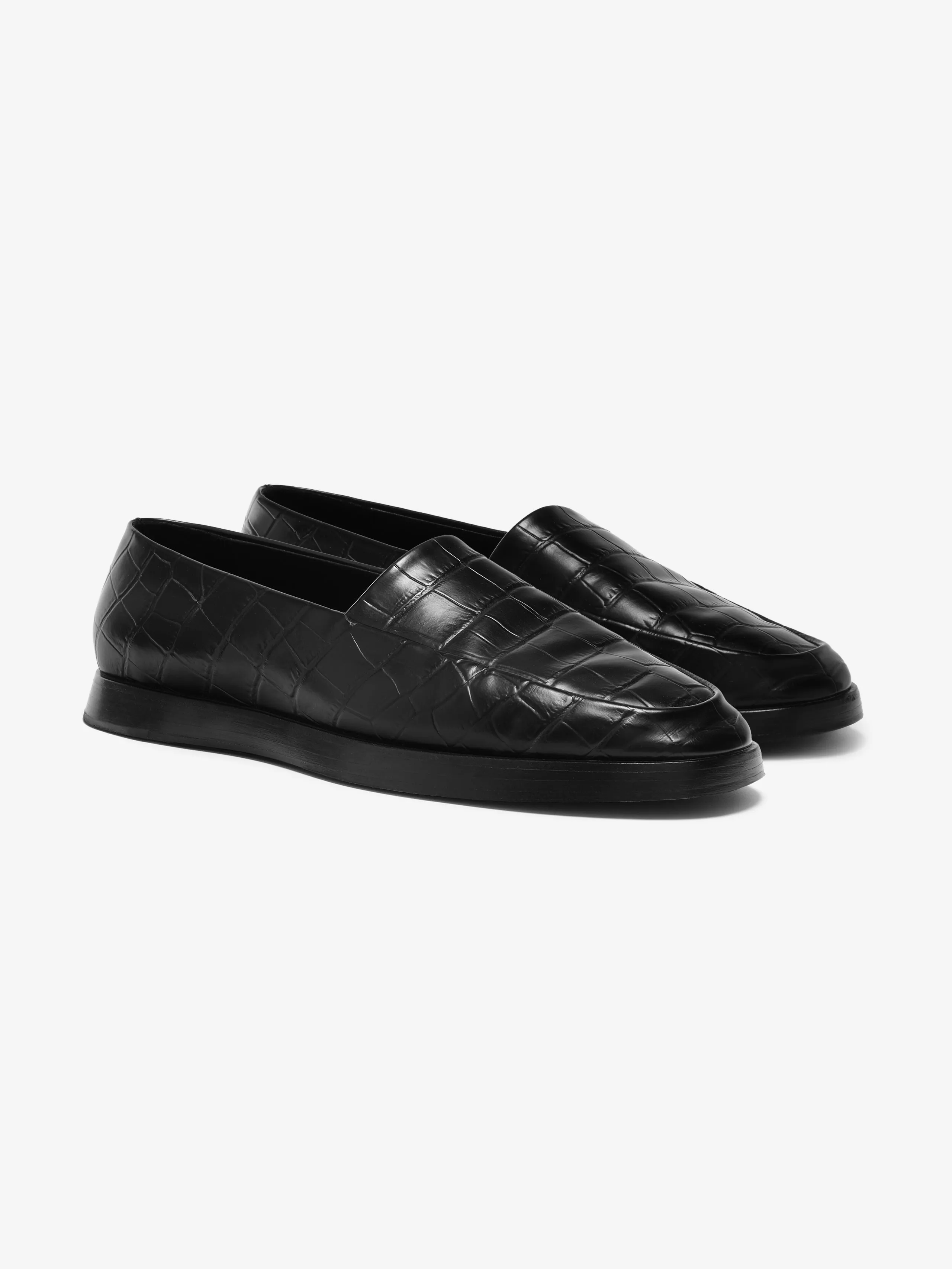 Croc Embossed Loafer sold by Fear of God product image thumbnail 2