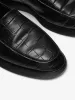 Croc Embossed Loafer sold by Fear of God