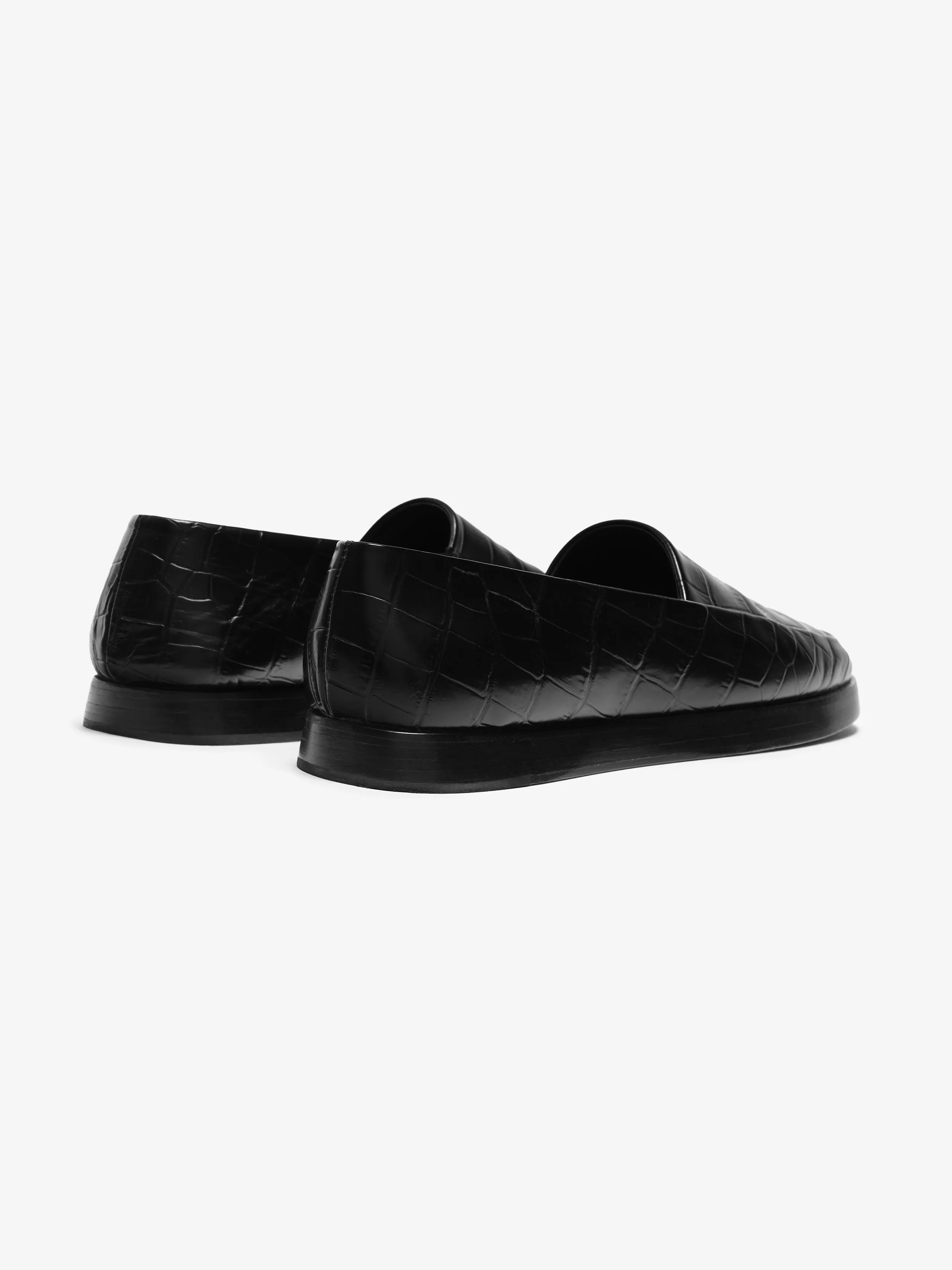 Croc Embossed Loafer sold by Fear of God product image thumbnail 3