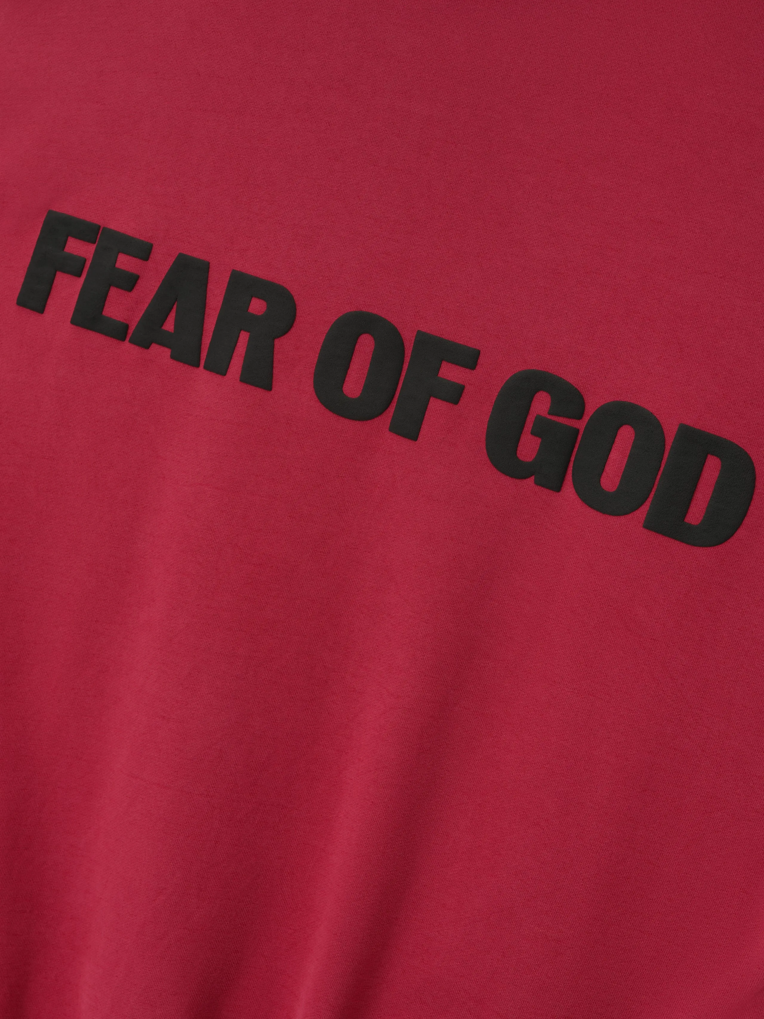 Vintage Freedom Now Hoodie sold by Fear of God product image thumbnail 5