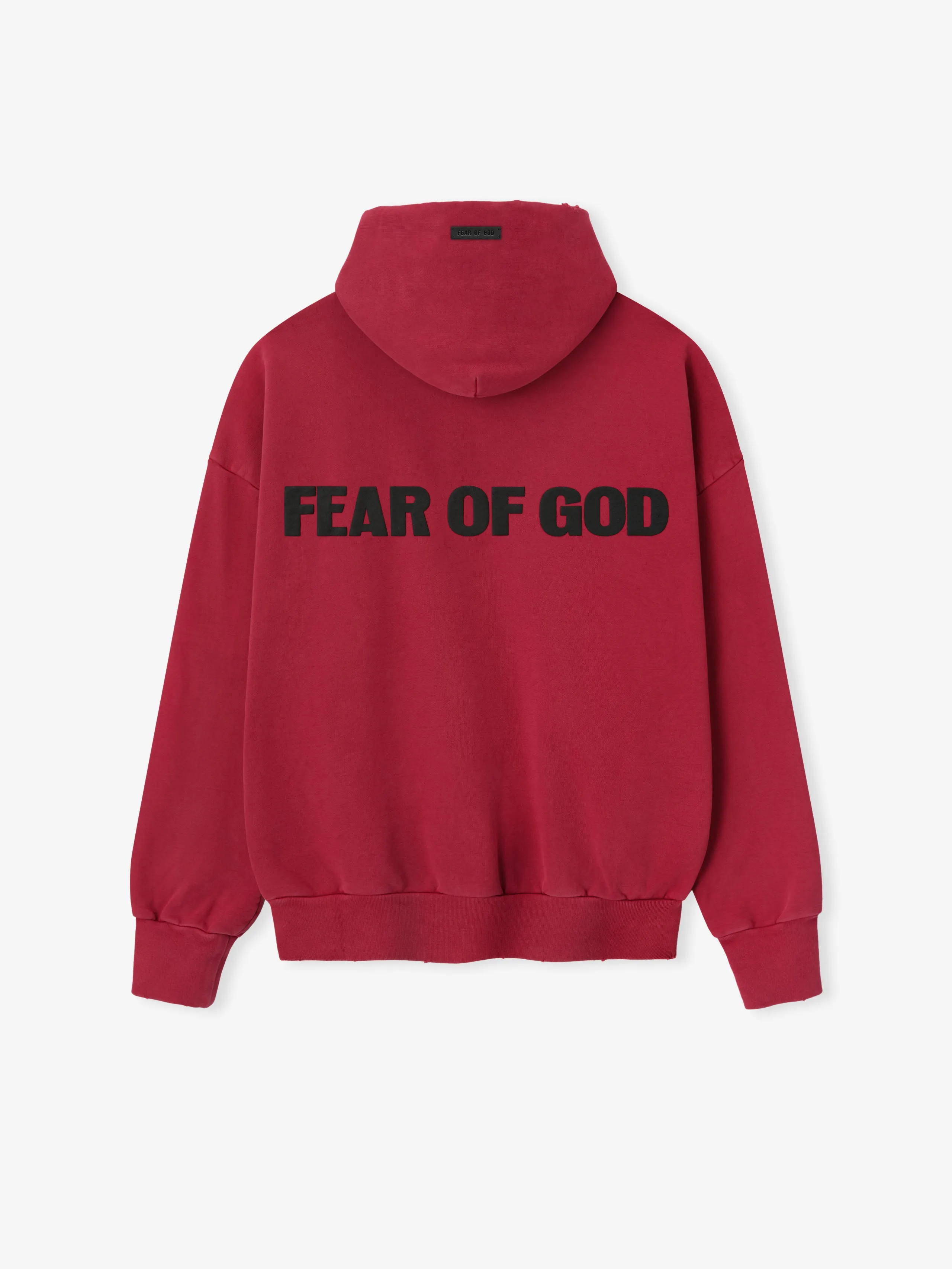 Vintage Freedom Now Hoodie sold by Fear of God product image thumbnail 3