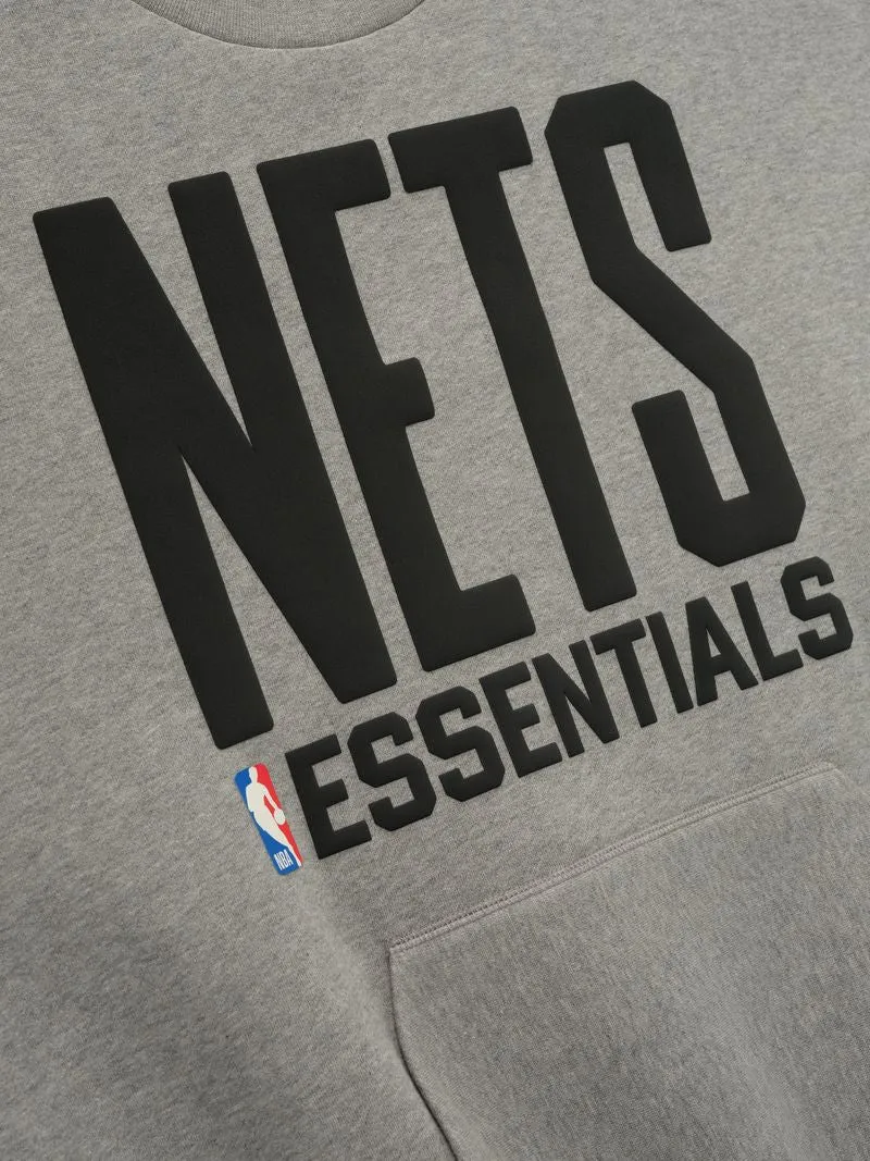 Nets Sport Crewneck sold by Fear of God product image thumbnail 3