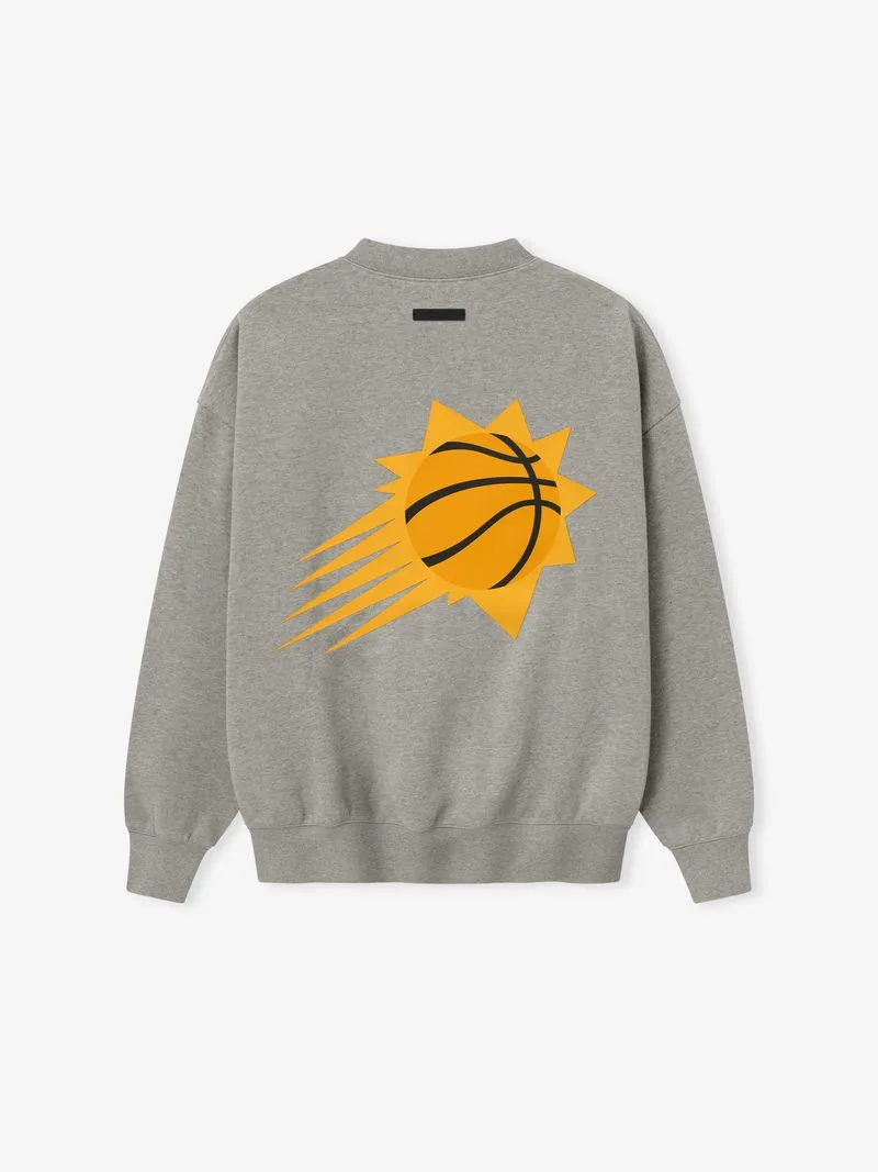 Suns Sport Crewneck sold by Fear of God product image thumbnail 2