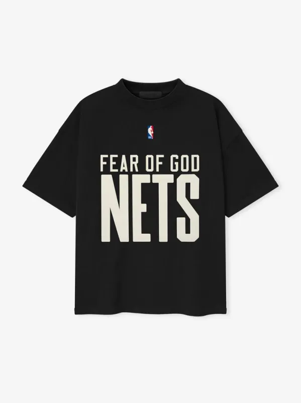 Nets 90s Tee made by Essentials