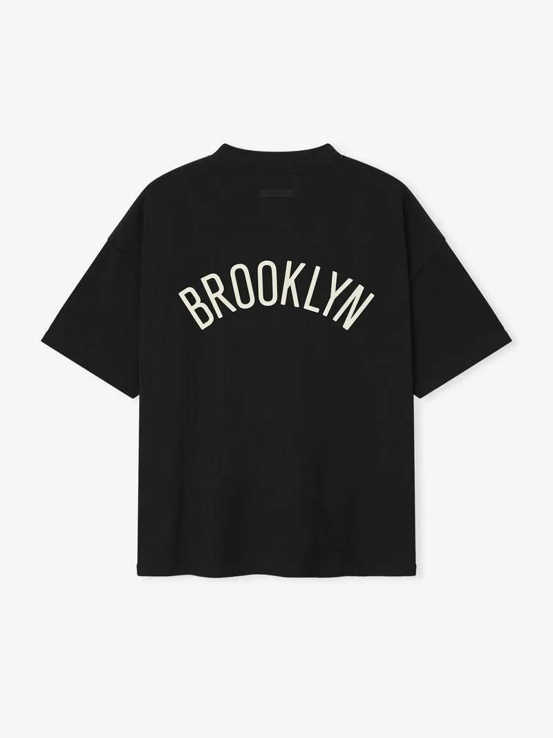 Nets 90s Tee sold by Fear of God product image thumbnail 2