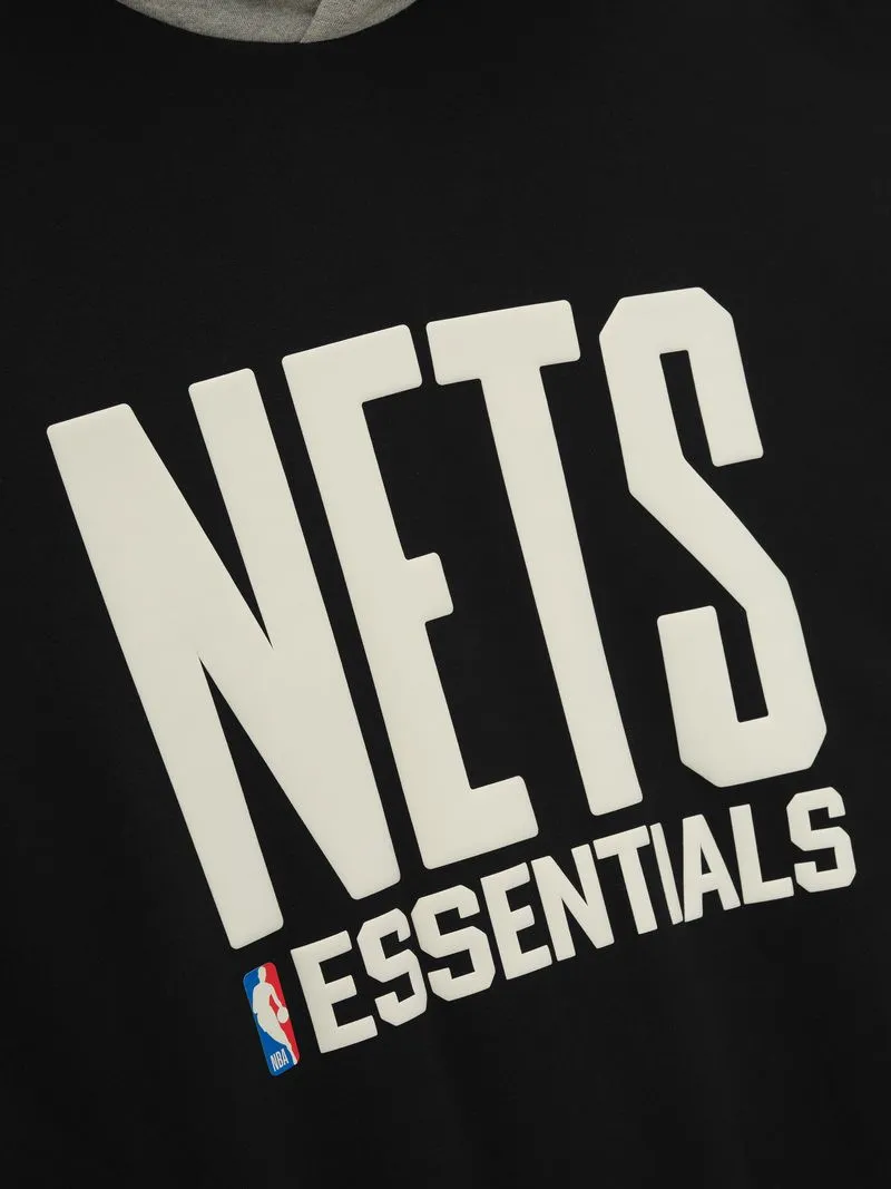 Nets Sport Hoodie sold by Fear of God product image thumbnail 3