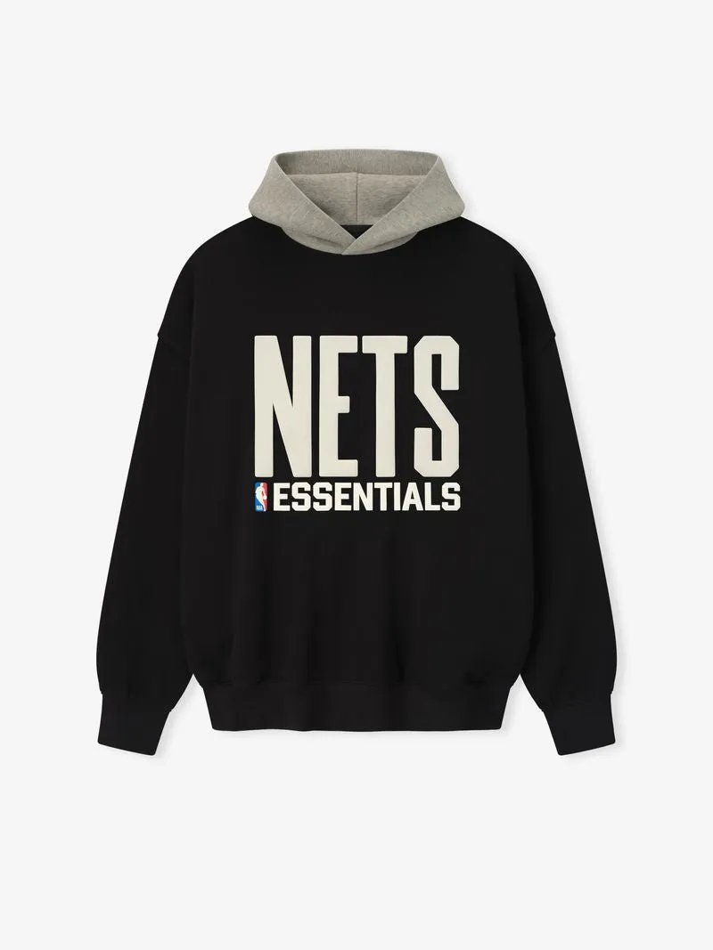 Nets Sport Hoodie sold by Fear of God