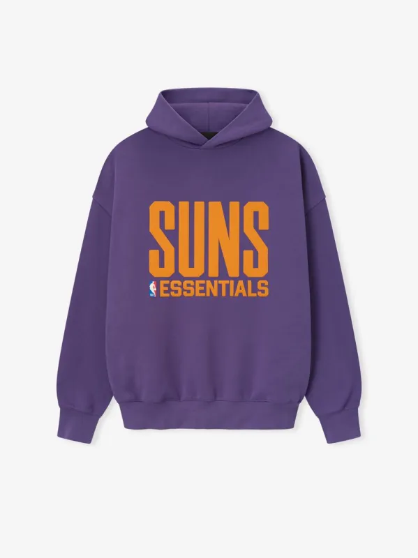 Suns Sport Hoodie sold by Fear of God