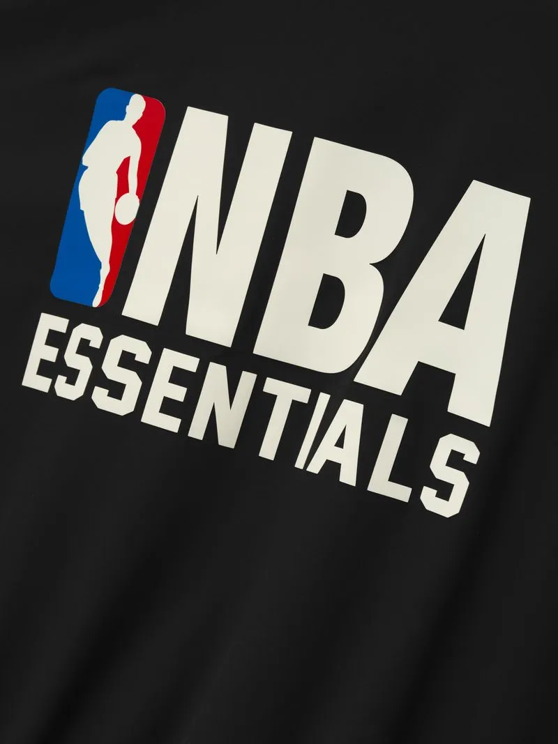 Nylon NBA 1/2 Zip Track Jacket sold by Fear of God product image thumbnail 4