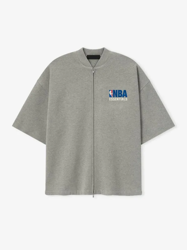 NBA Zip Up Jacket sold by Fear of God
