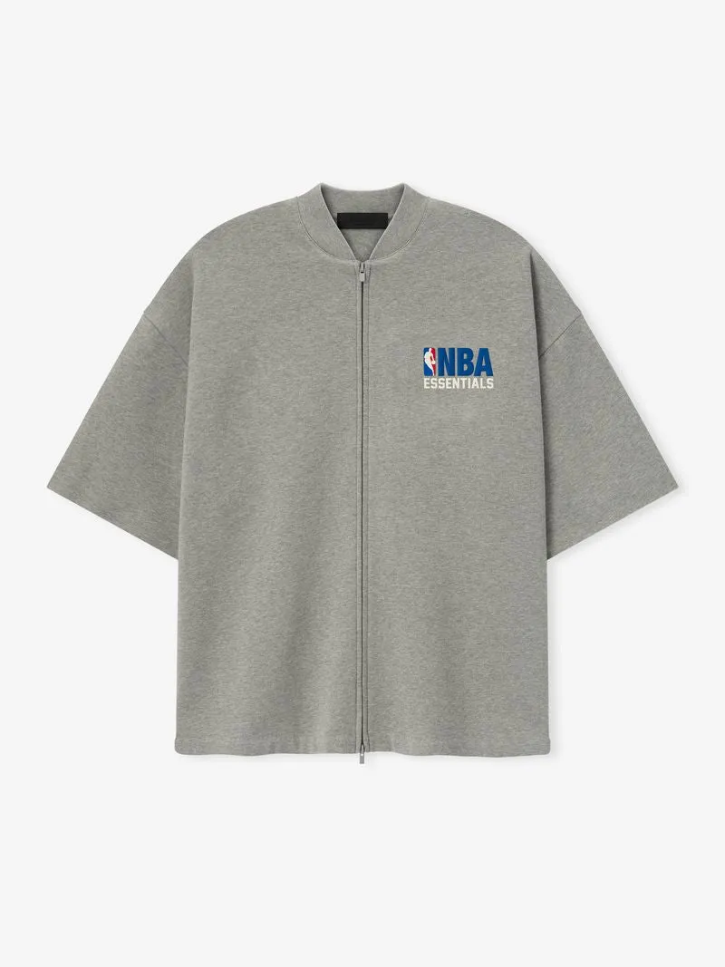 NBA Zip Up Jacket sold by Fear of God