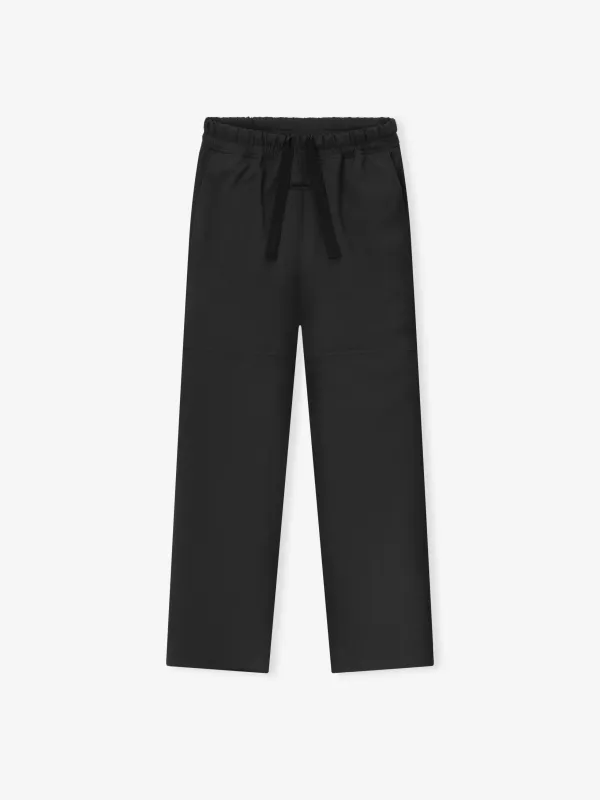Technical Wool Split Knee Pant sold by Fear of God