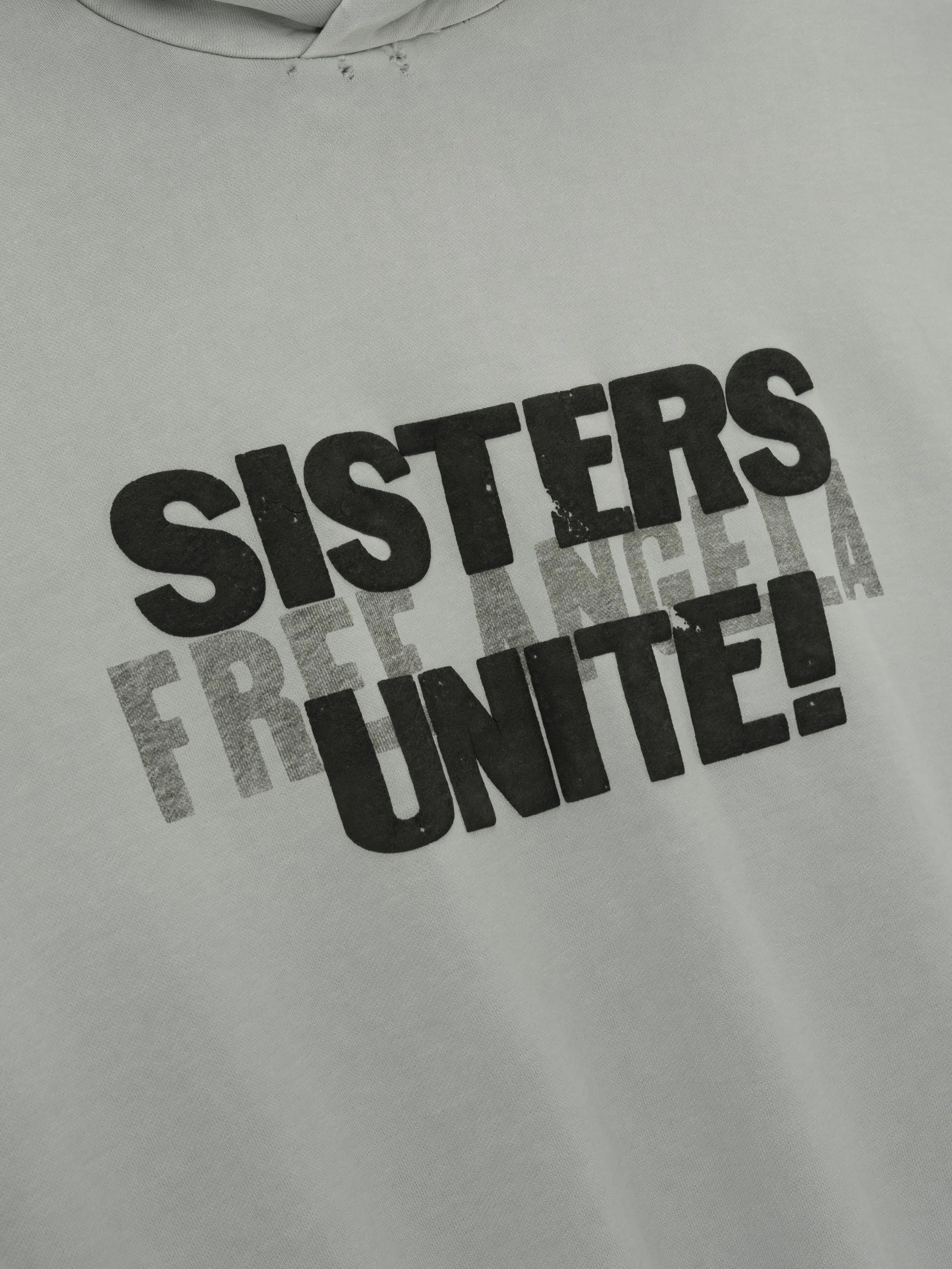 Sisters Unite Hoodie sold by Fear of God product image thumbnail 3
