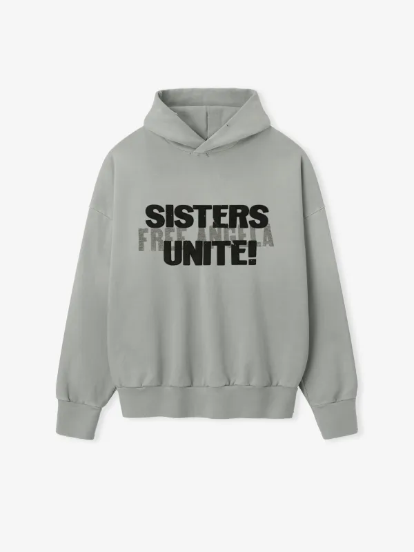 Sisters Unite Hoodie sold by Fear of God