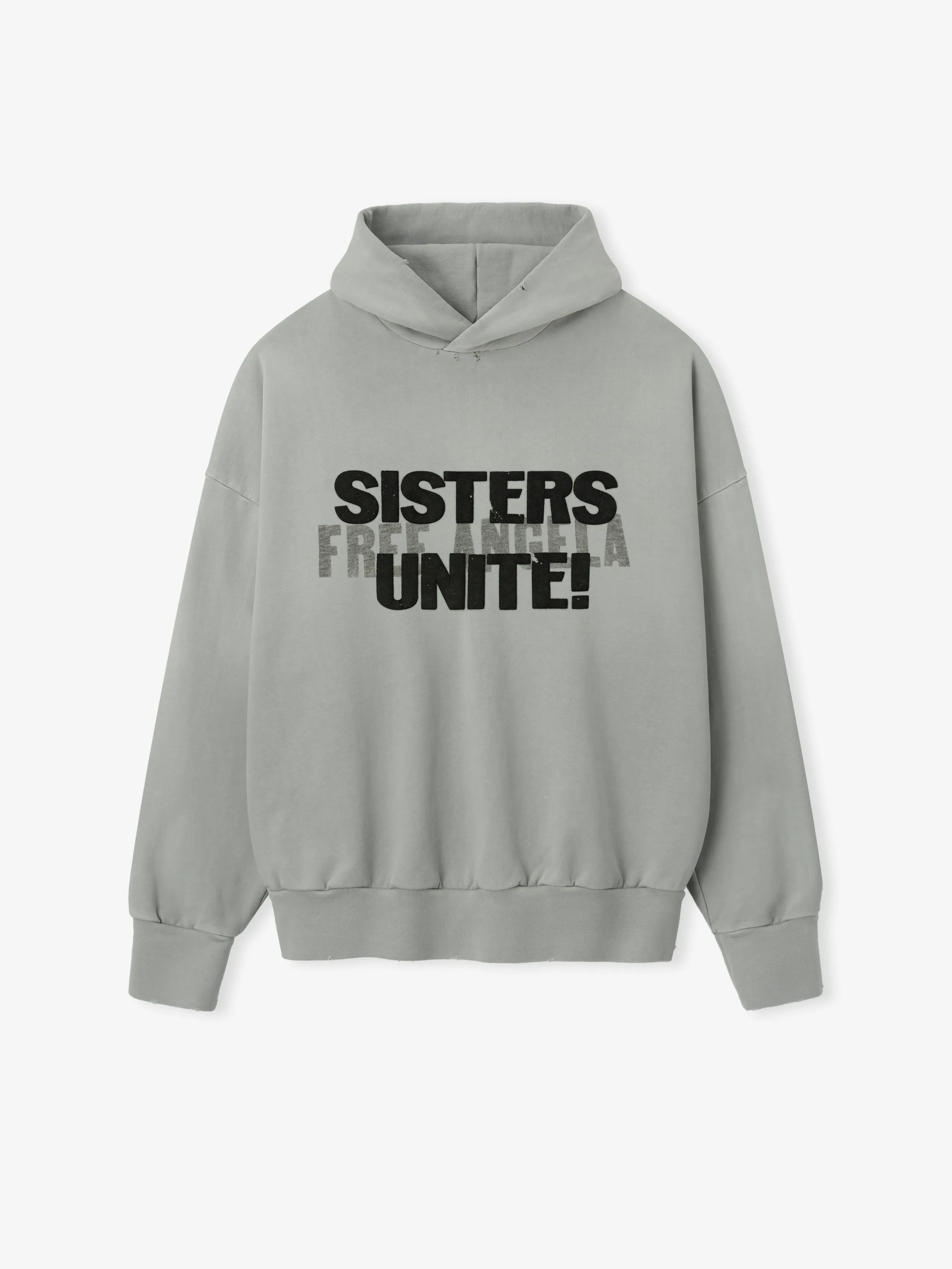 Sisters Unite Hoodie sold by Fear of God