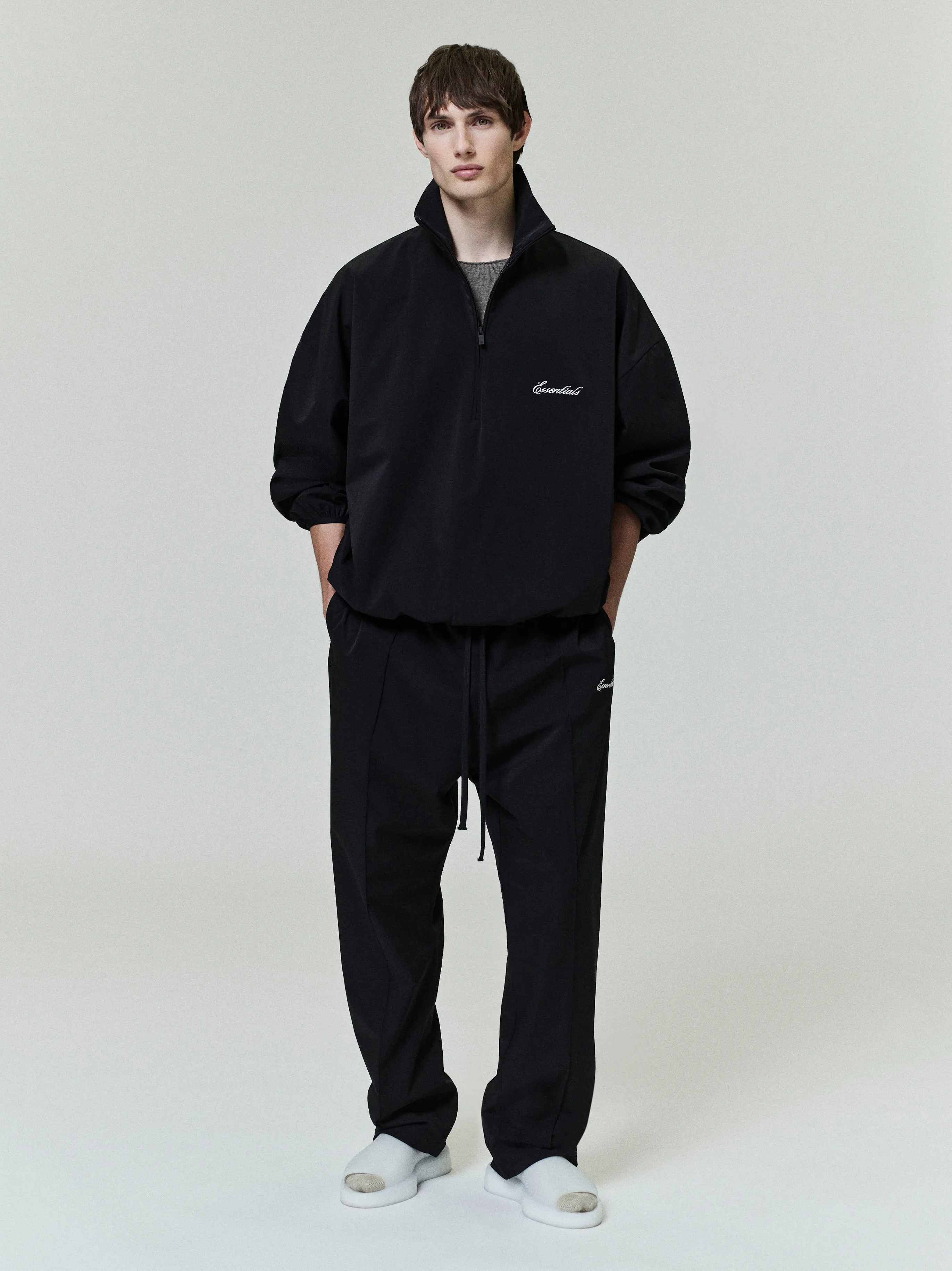 Sporty Nylon Relaxed Trackpant sold by Fear of God product image thumbnail 2