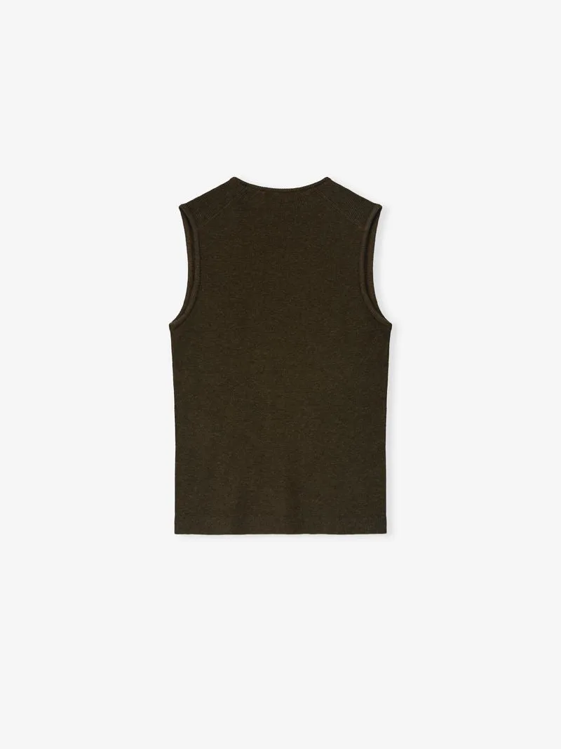 Womens Rib Tank sold by Fear of God product image thumbnail 2