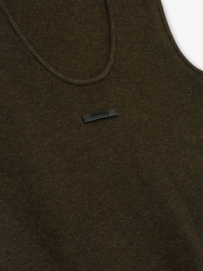 Womens Rib Tank sold by Fear of God product image thumbnail 3