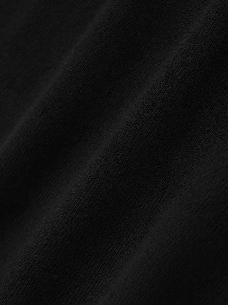 Womens Long Sleeve Hooded Rib Top sold by Fear of God product image thumbnail 5