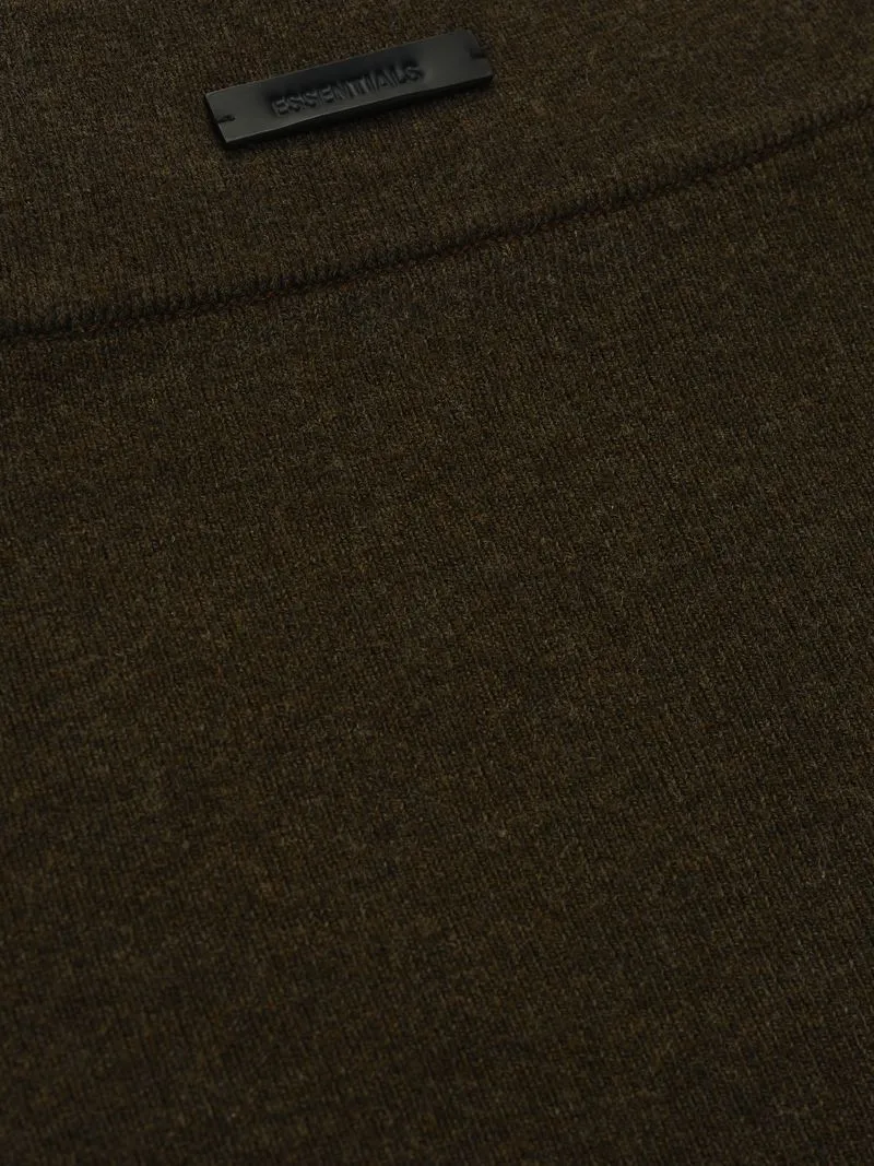 Womens Rib Knit Boy Short sold by Fear of God product image thumbnail 3