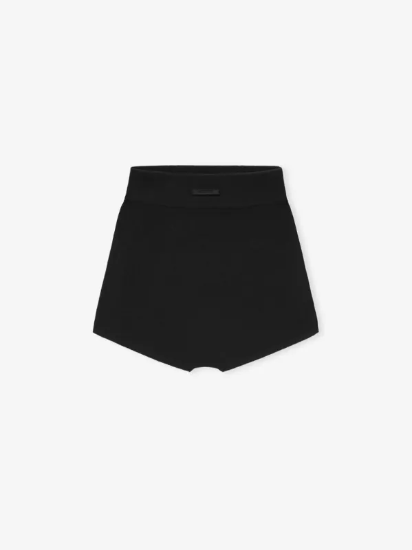 Womens Rib Boy Short sold by Fear of God