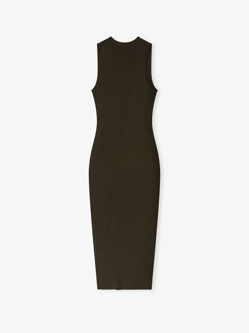 Womens Rib Tank Dress sold by Fear of God product image thumbnail 2