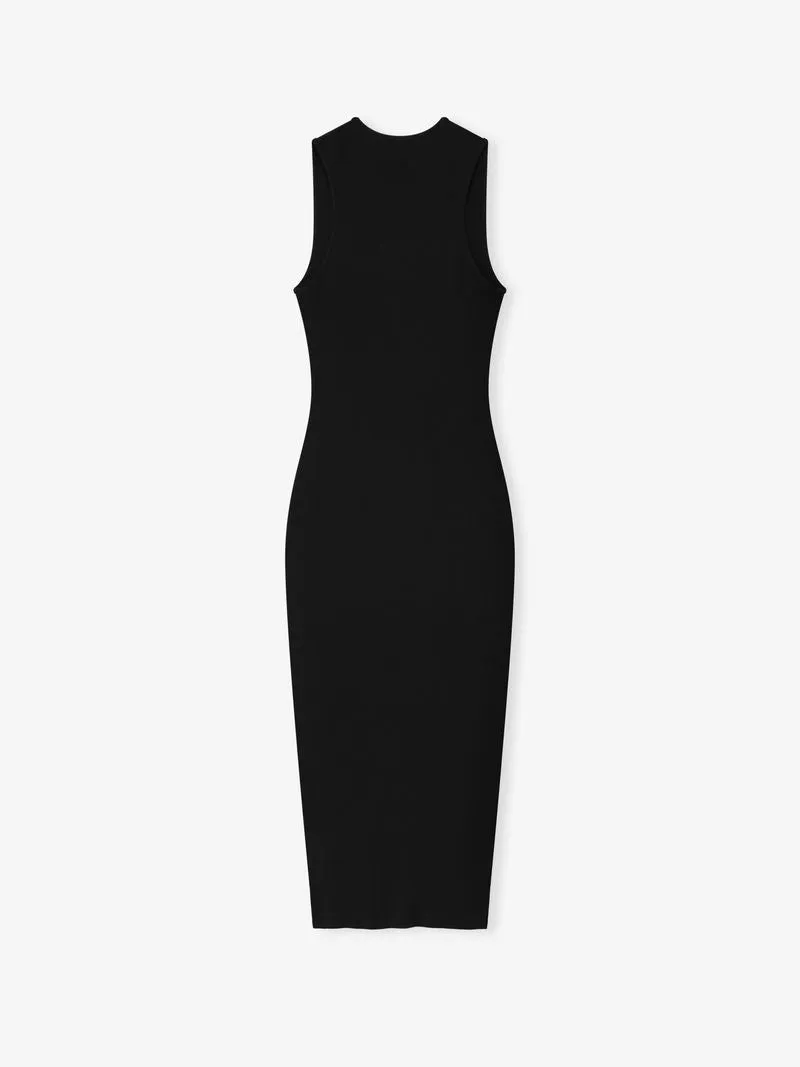 Womens Rib Tank Dress sold by Fear of God product image thumbnail 2